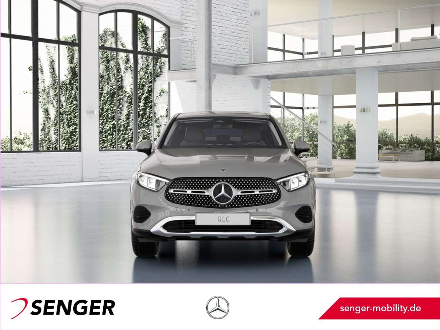 Mercedes GLC Coupé 300 Avantgarde - 2025 - Joinsteer - #4