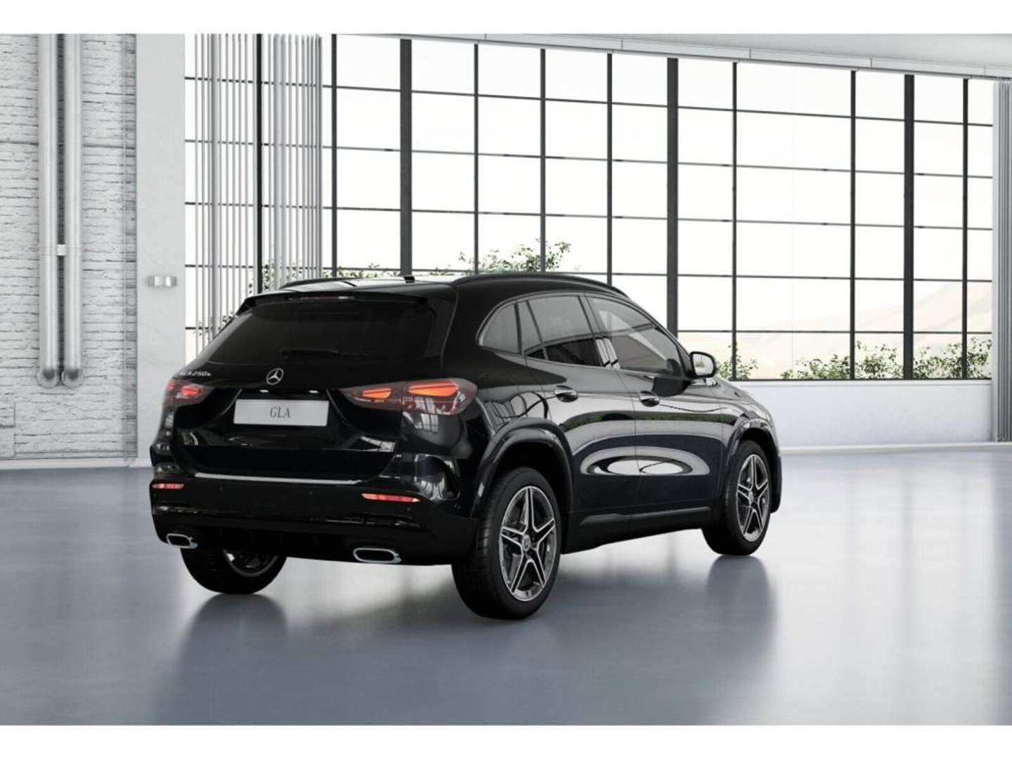 Mercedes GLA 250 250 AMG Line - 2025 - Joinsteer - #2