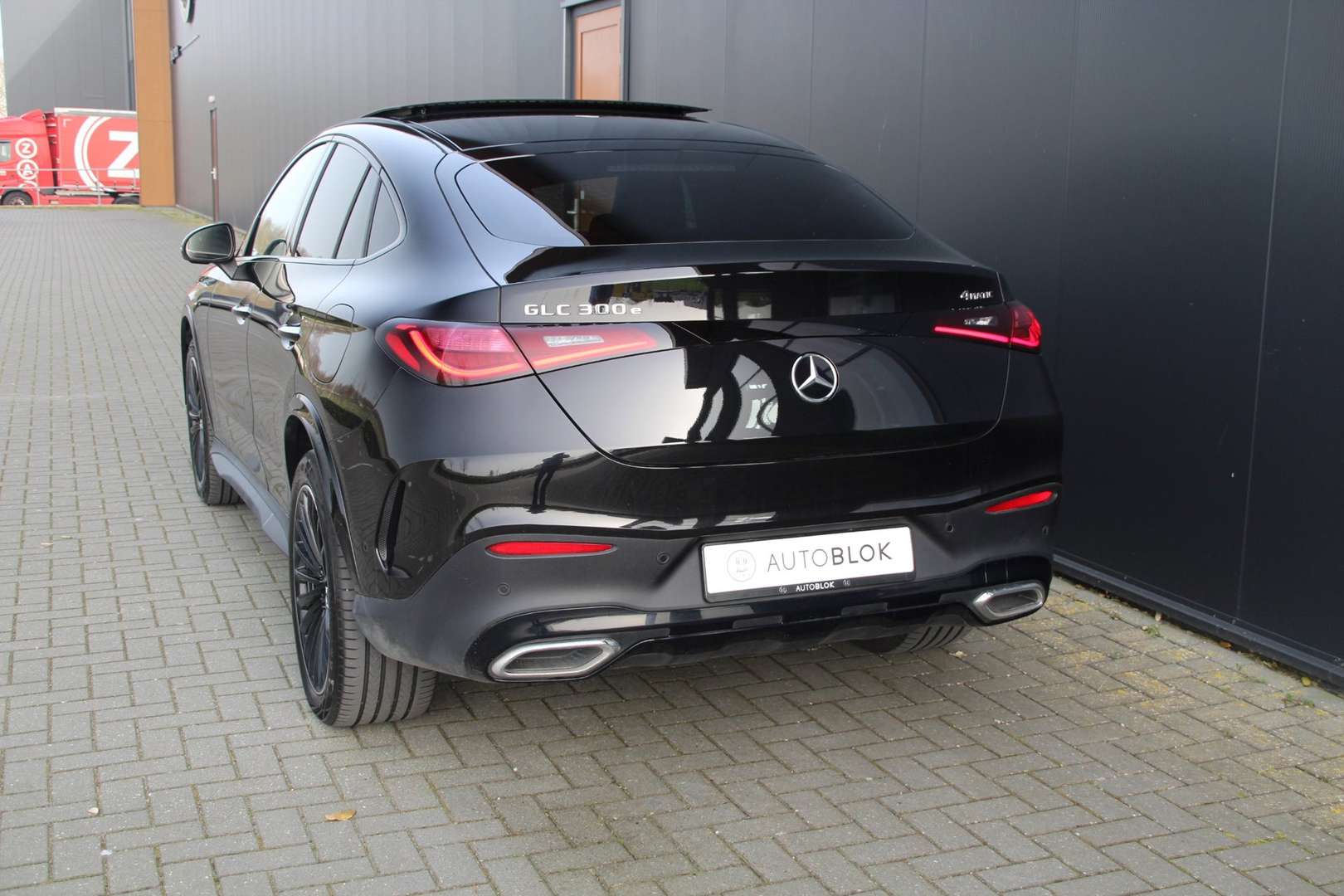 Mercedes GLC Coupé 300 - 2025 - Joinsteer - #18
