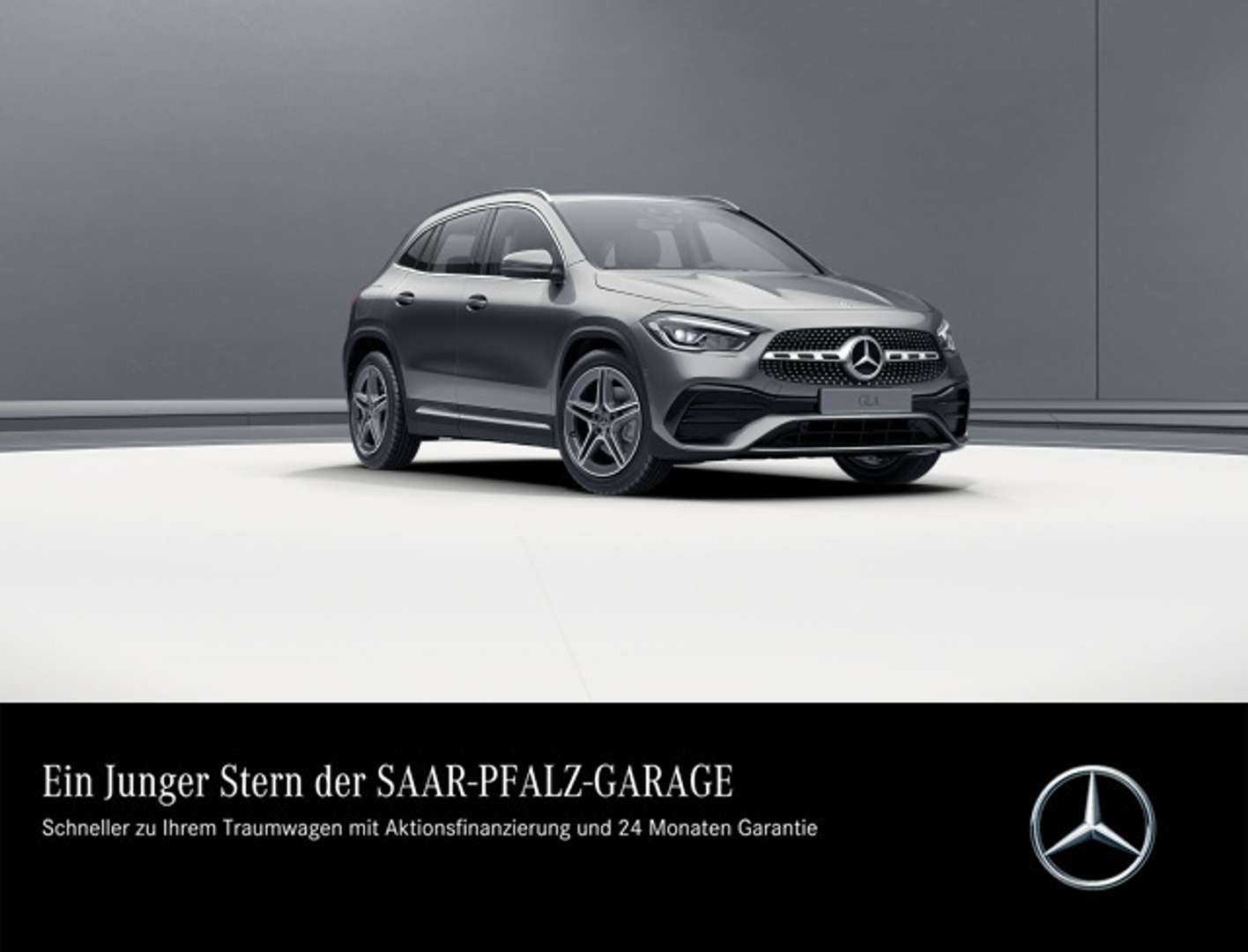Mercedes GLA 250 250 AMG Line - 2022 - Joinsteer - #2