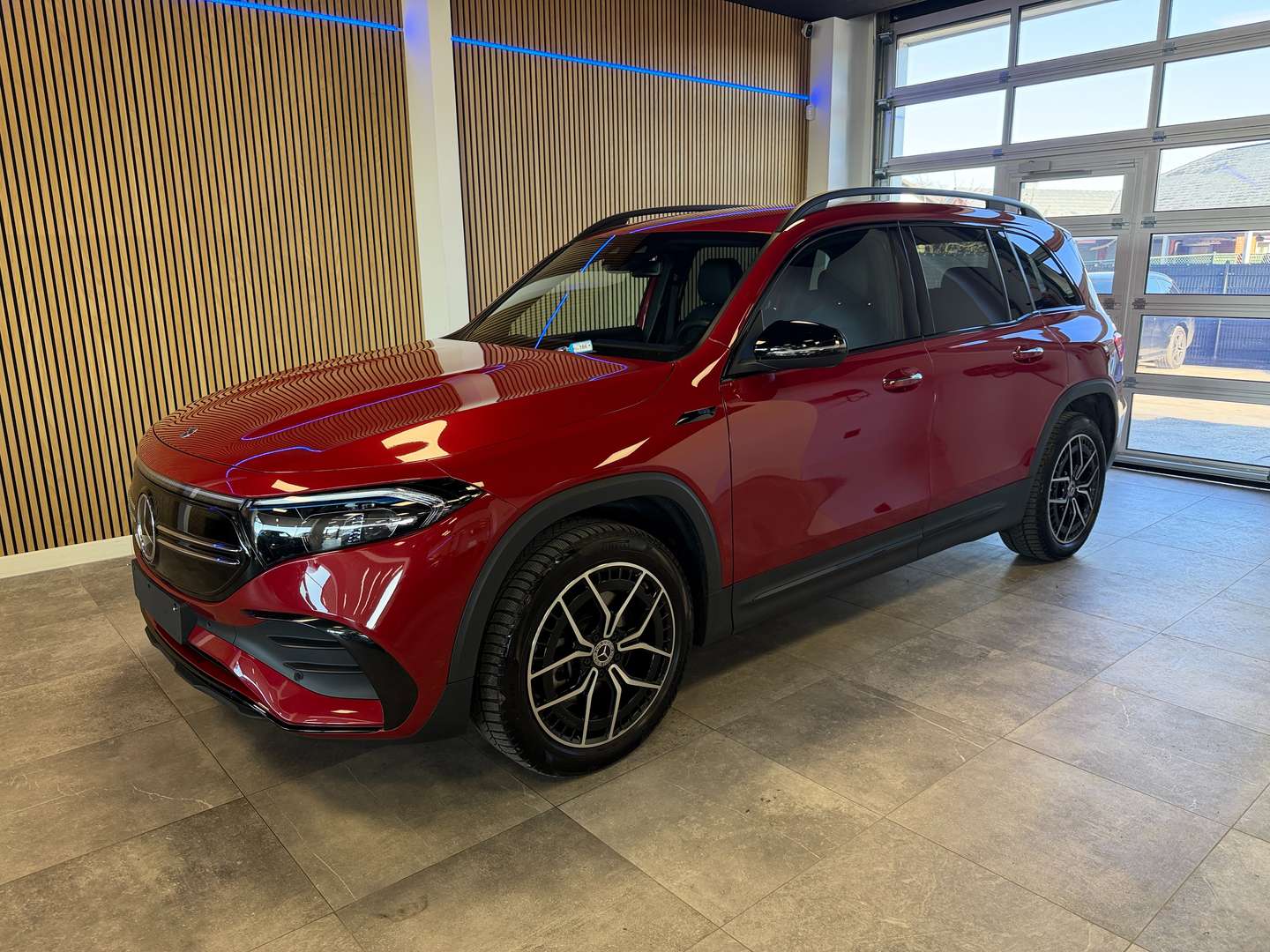 Mercedes EQB 350 AMG Line - 2022 - Joinsteer - #2