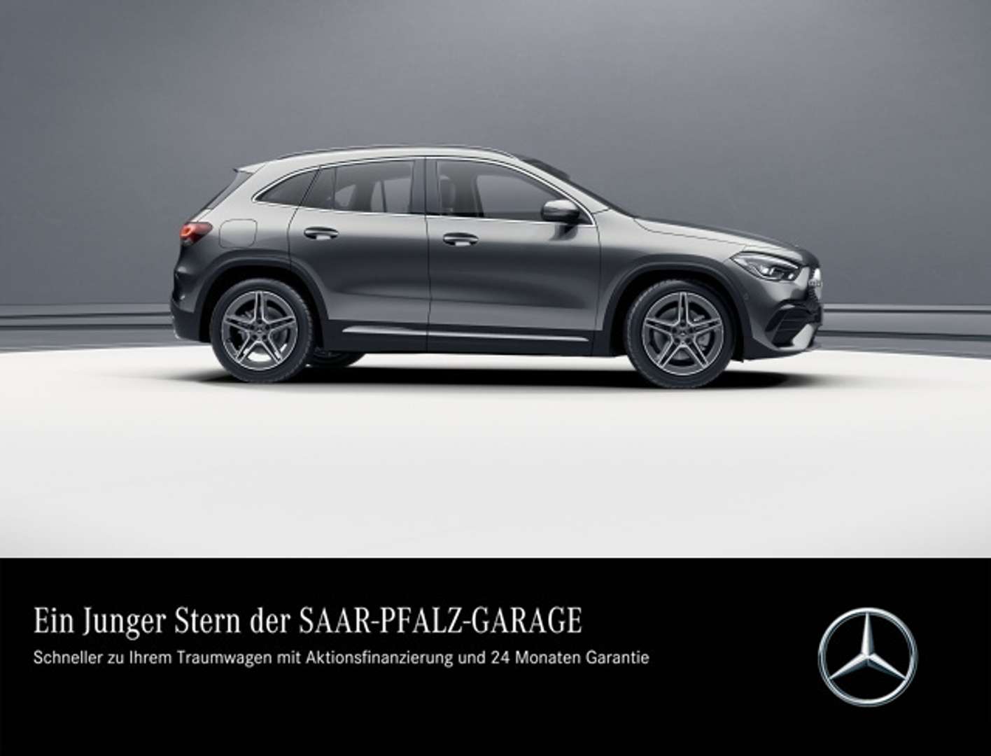 Mercedes GLA 250 250 AMG Line - 2022 - Joinsteer - #3