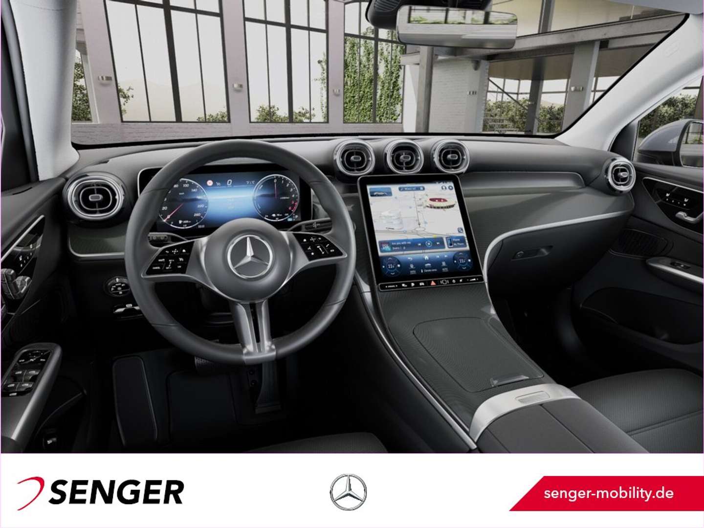 Mercedes GLC Coupé 300 Avantgarde - 2025 - Joinsteer - #7