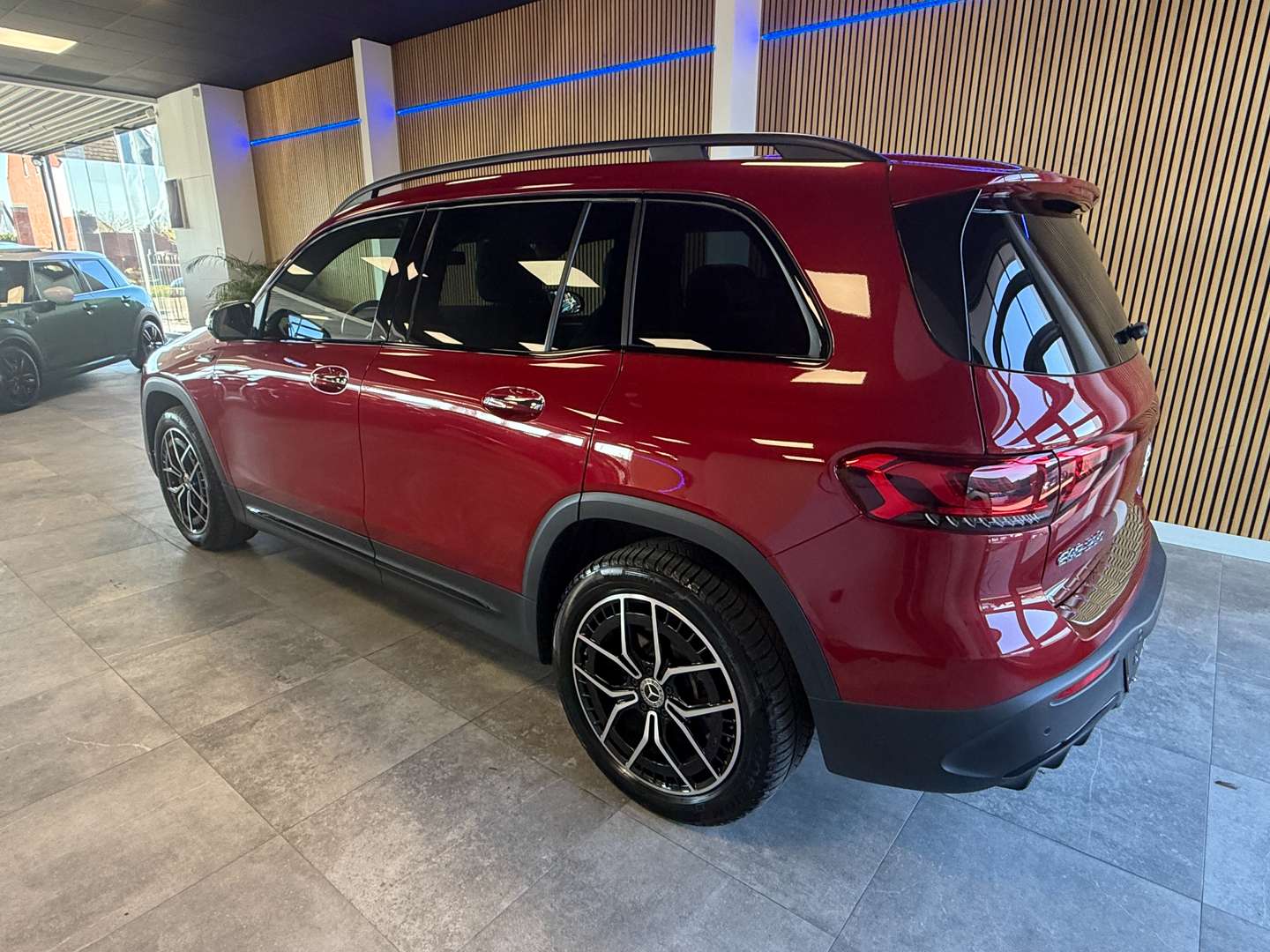 Mercedes EQB 350 AMG Line - 2022 - Joinsteer - #3