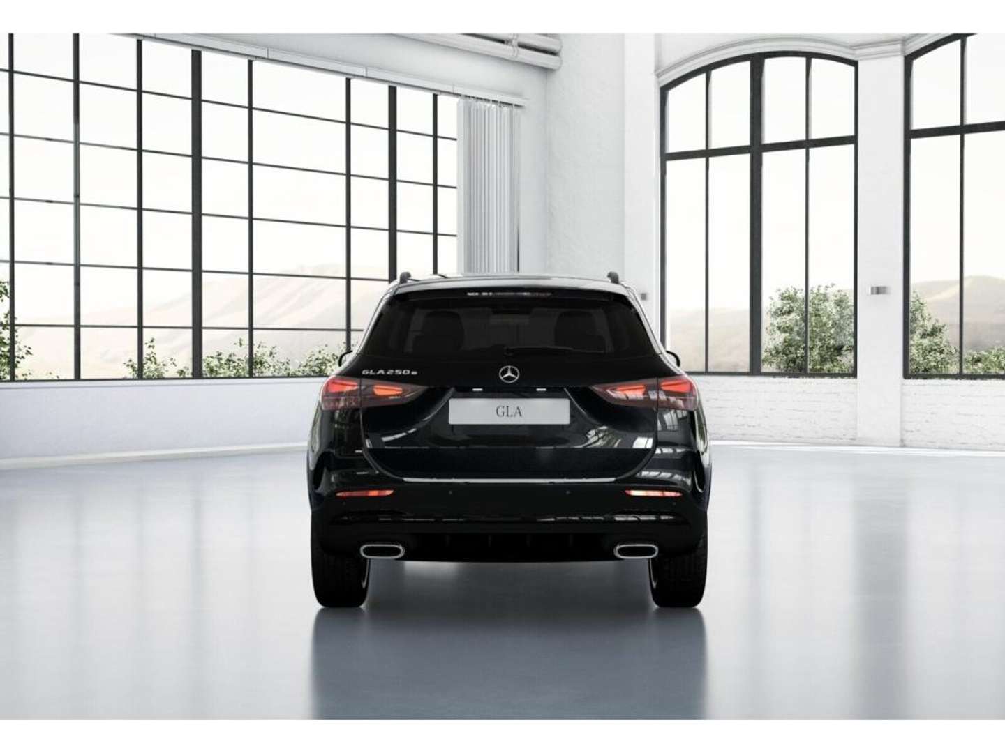 Mercedes GLA 250 250 AMG Line - 2025 - Joinsteer - #5