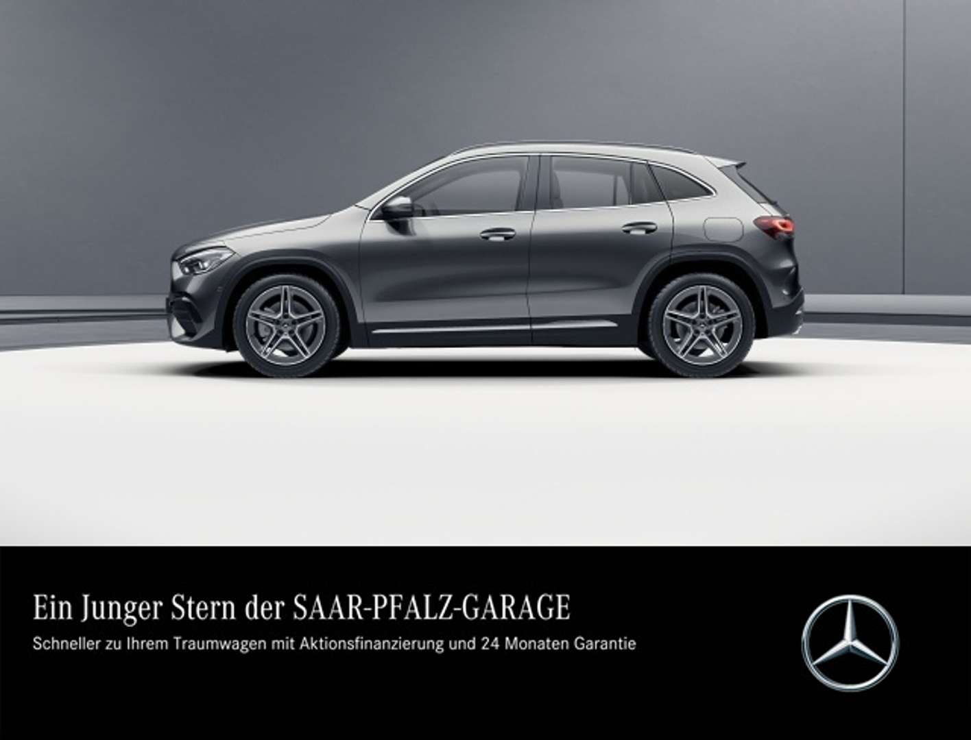 Mercedes GLA 250 250 AMG Line - 2022 - Joinsteer - #5