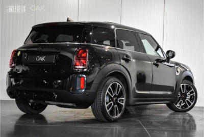 Mini Countryman Cooper SE JCW Trim -  - Joinsteer - #1