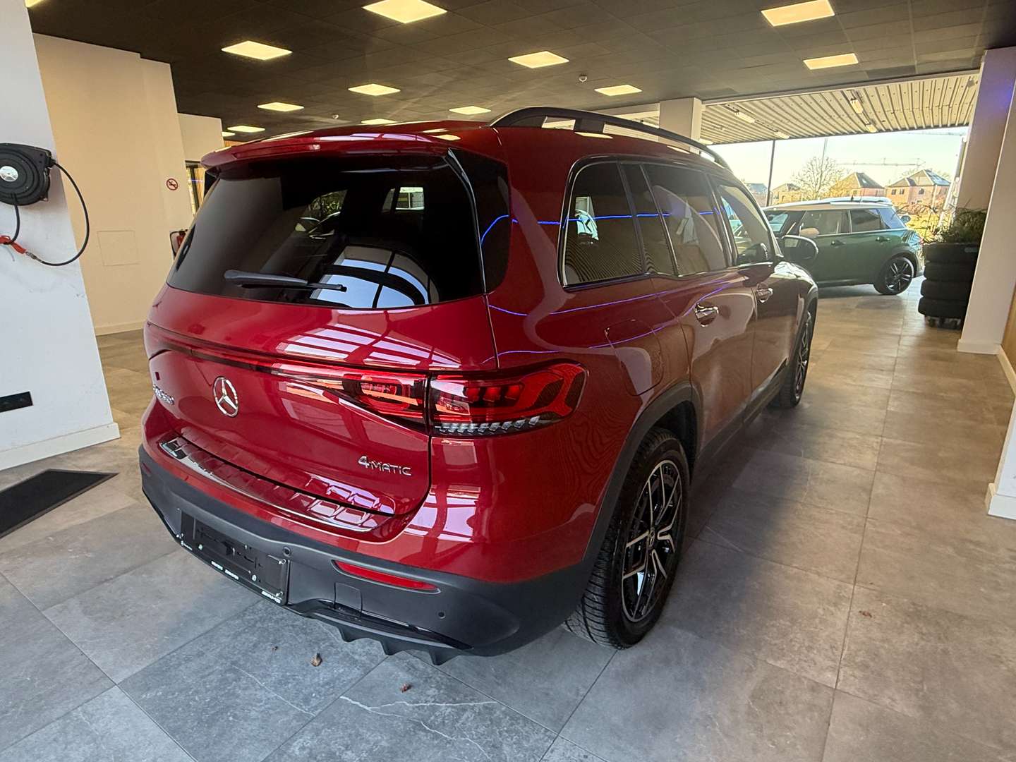 Mercedes EQB 350 AMG Line - 2022 - Joinsteer - #5