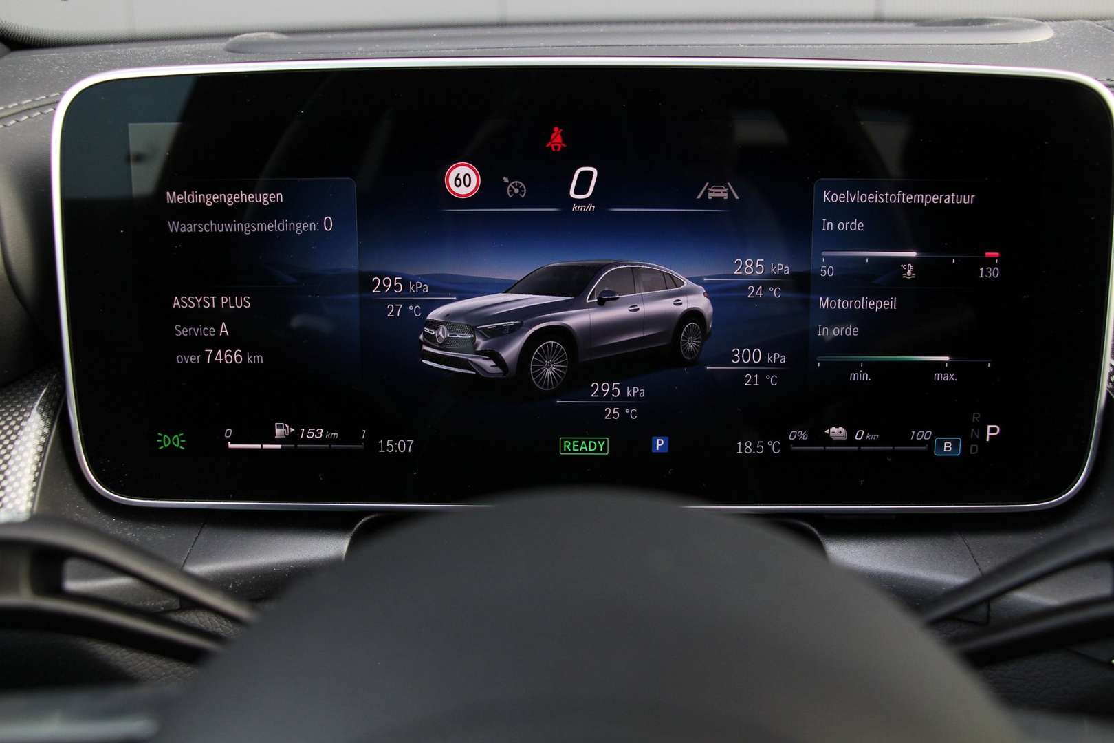 Mercedes GLC Coupé 300 - 2025 - Joinsteer - #23