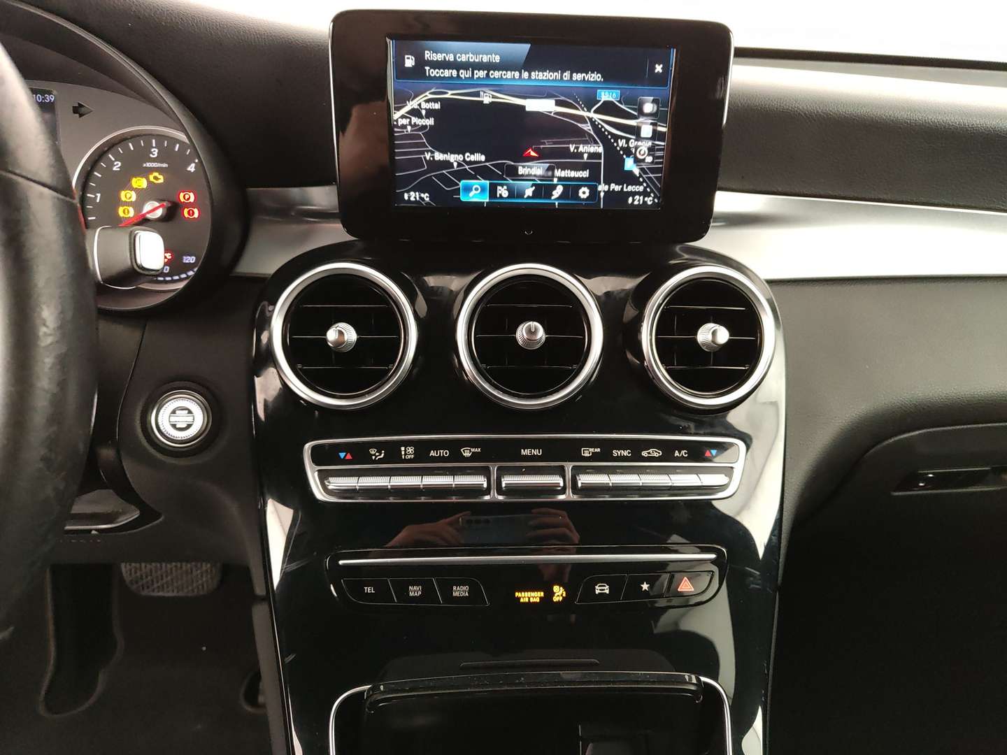 Mercedes GLC Coupé 200 Business - 2022 - Joinsteer - #18