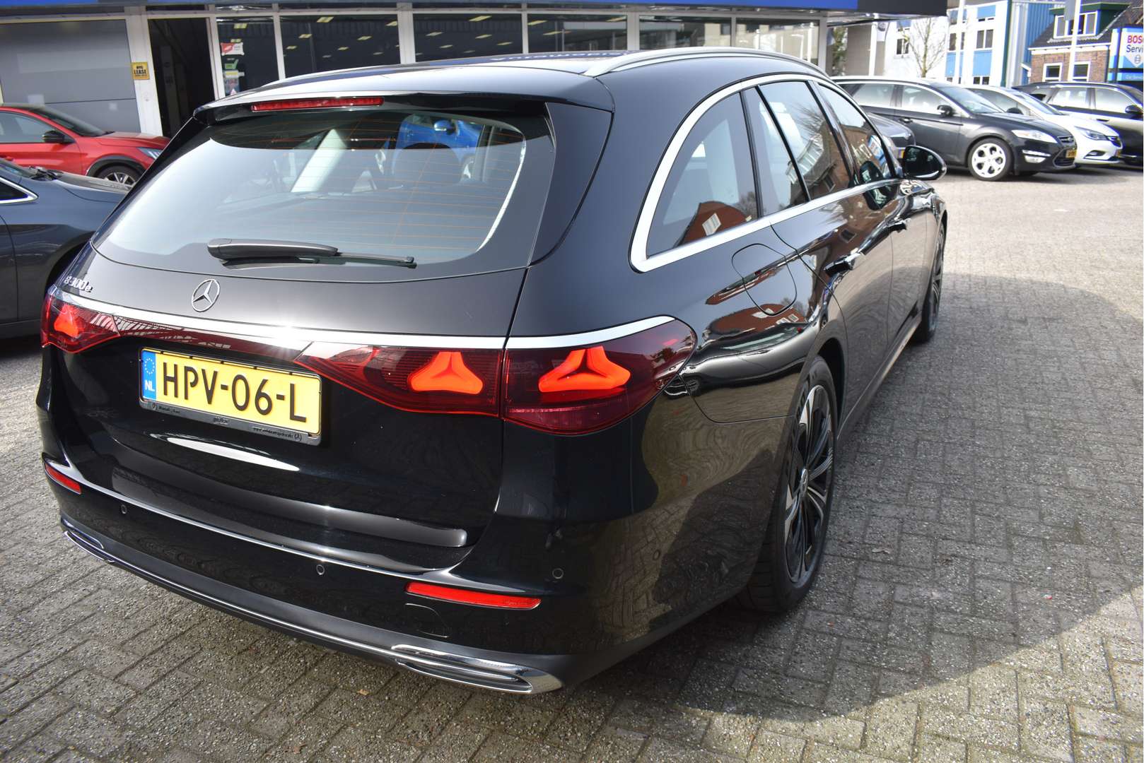 Mercedes Classe E Break 300 Exclusive - 2024 - Joinsteer - #11