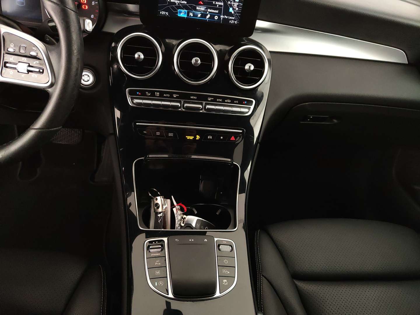 Mercedes GLC Coupé 200 Business - 2022 - Joinsteer - #19