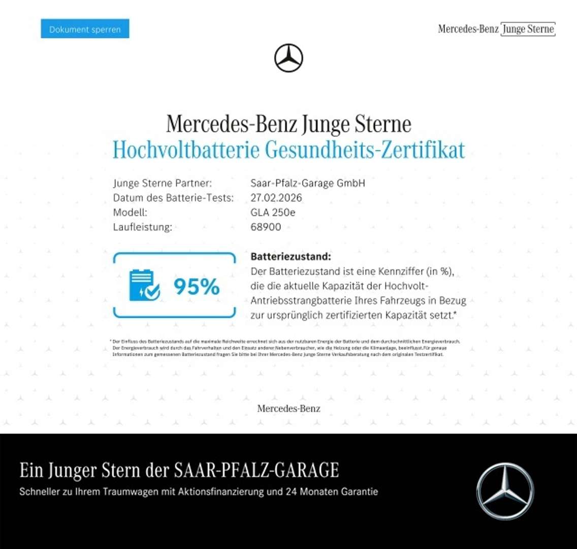 Mercedes GLA 250 250 AMG Line - 2022 - Joinsteer - #9