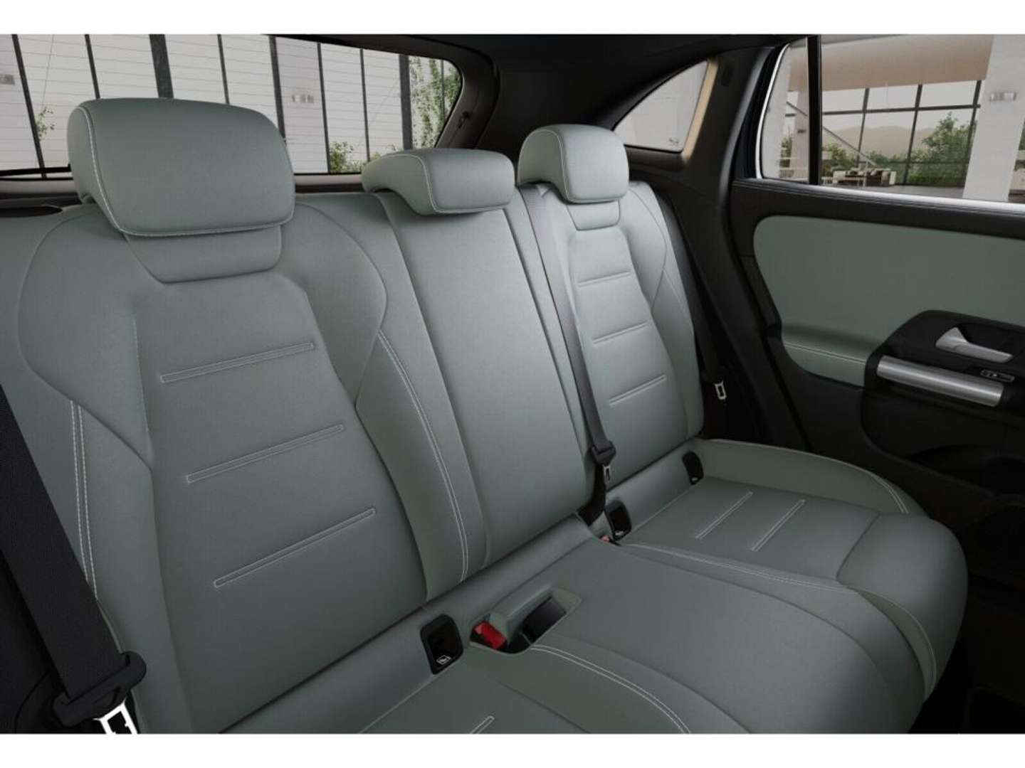 Mercedes GLA 250 250 AMG Line - 2025 - Joinsteer - #9