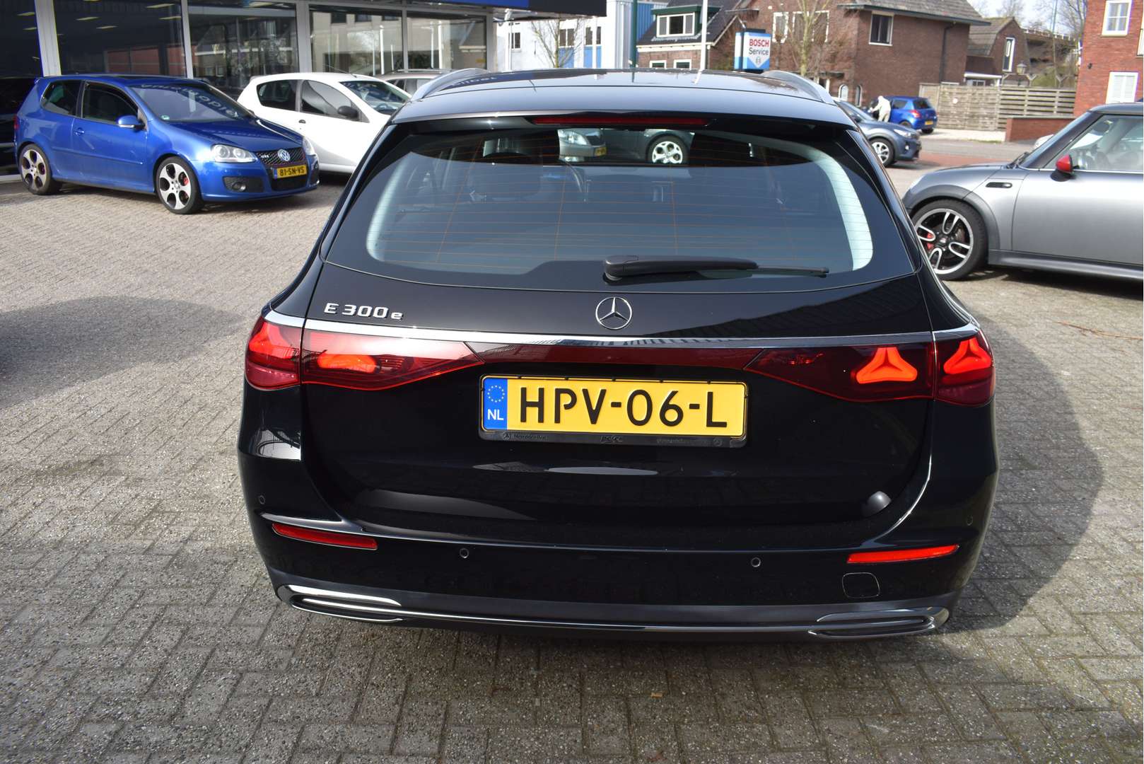 Mercedes Classe E Break 300 Exclusive - 2024 - Joinsteer - #12