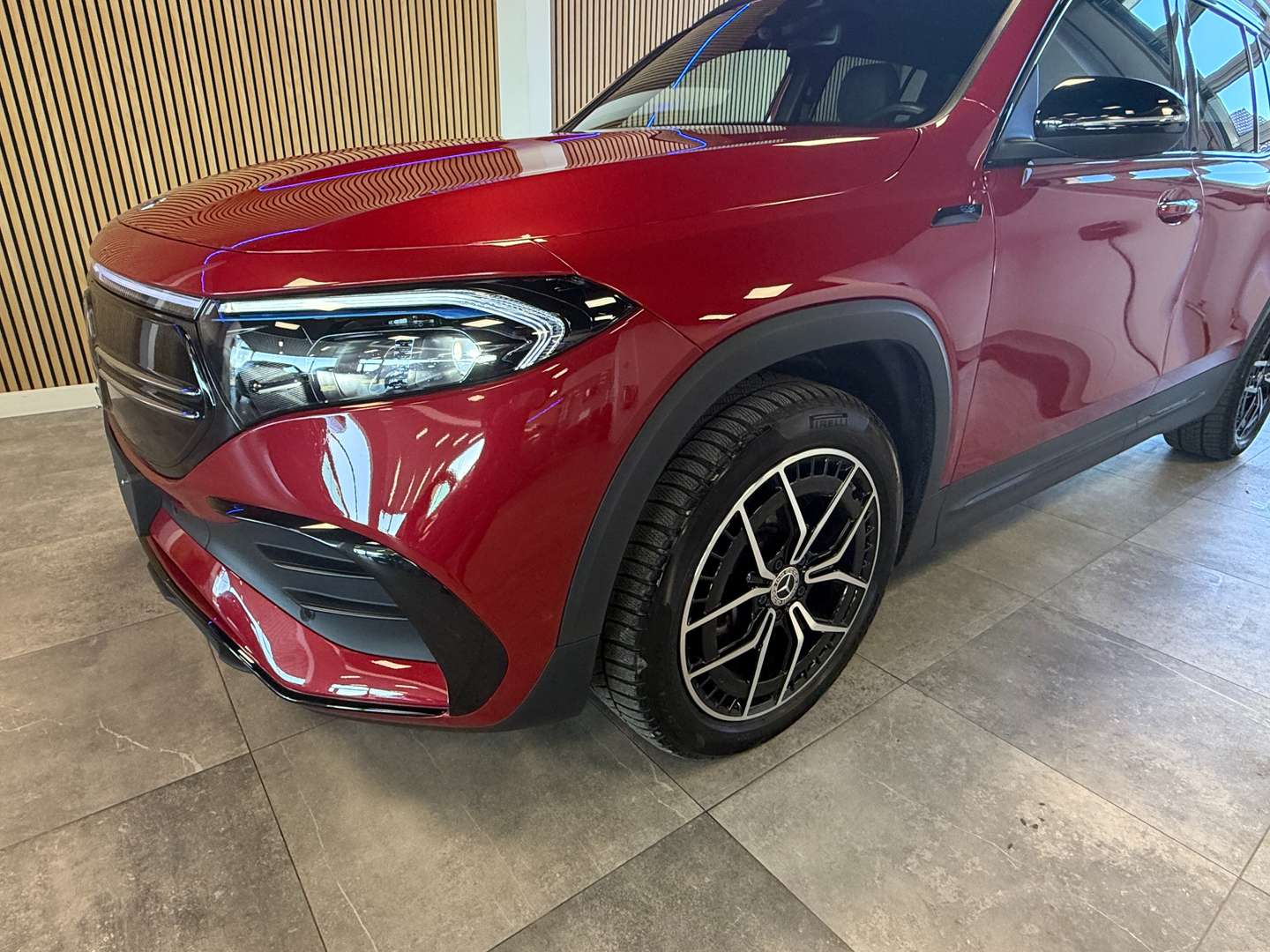 Mercedes EQB 350 AMG Line - 2022 - Joinsteer - #6