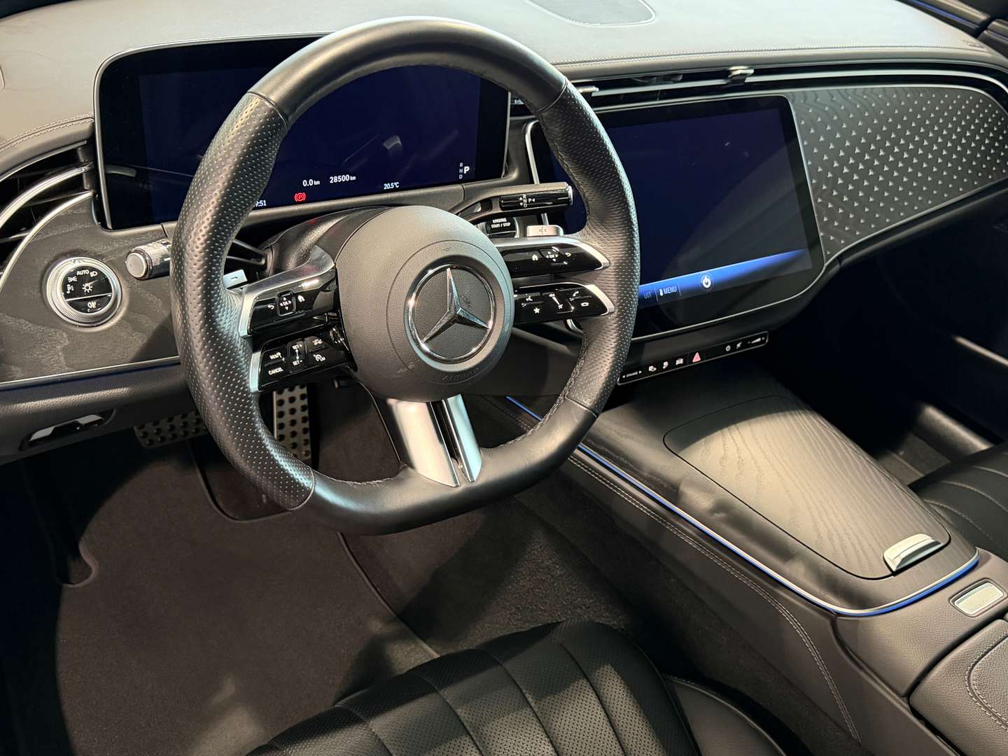 Mercedes Classe E Break 300 AMG Line - 2024 - Joinsteer - #5