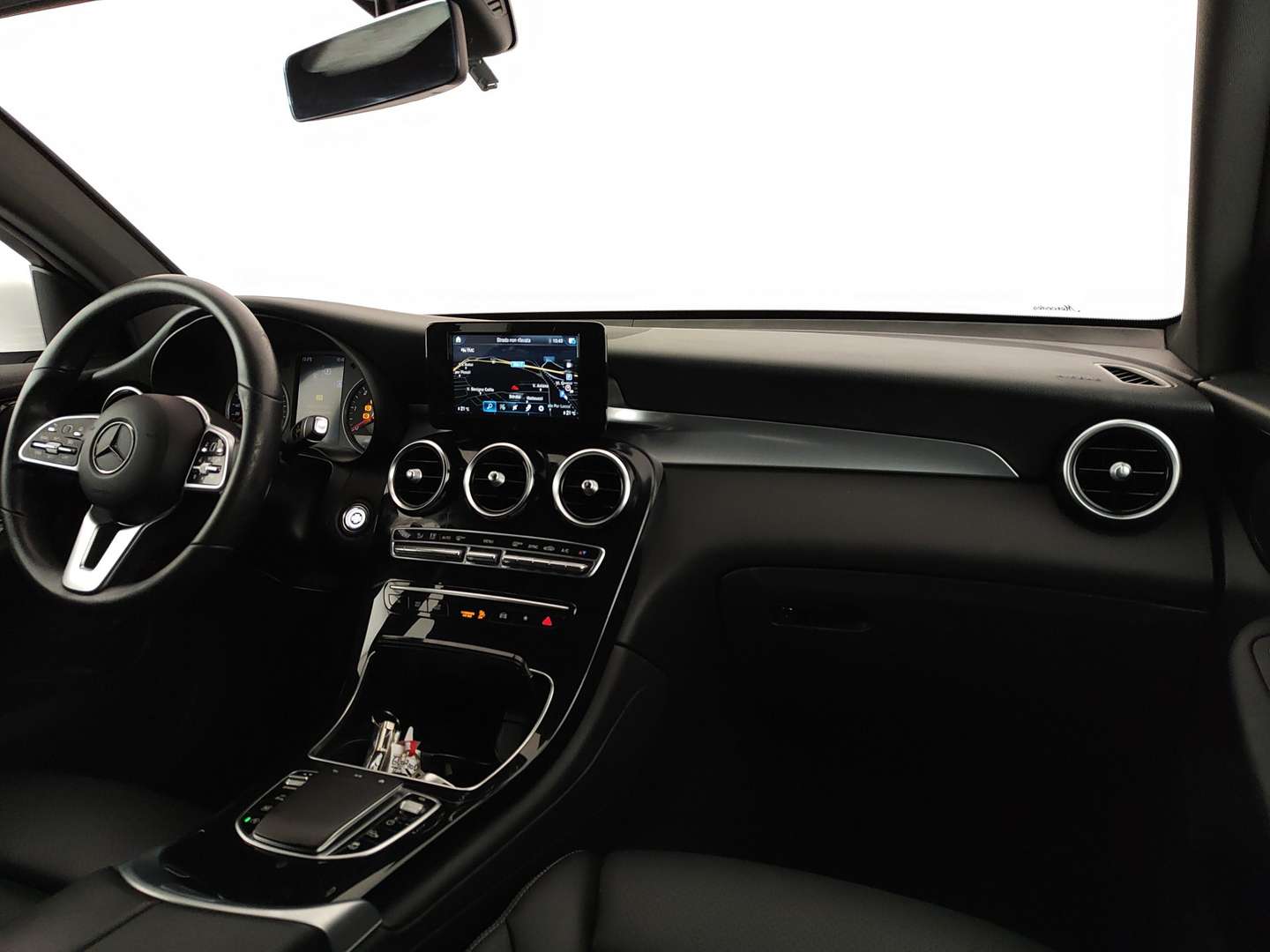 Mercedes GLC Coupé 200 Business - 2022 - Joinsteer - #21