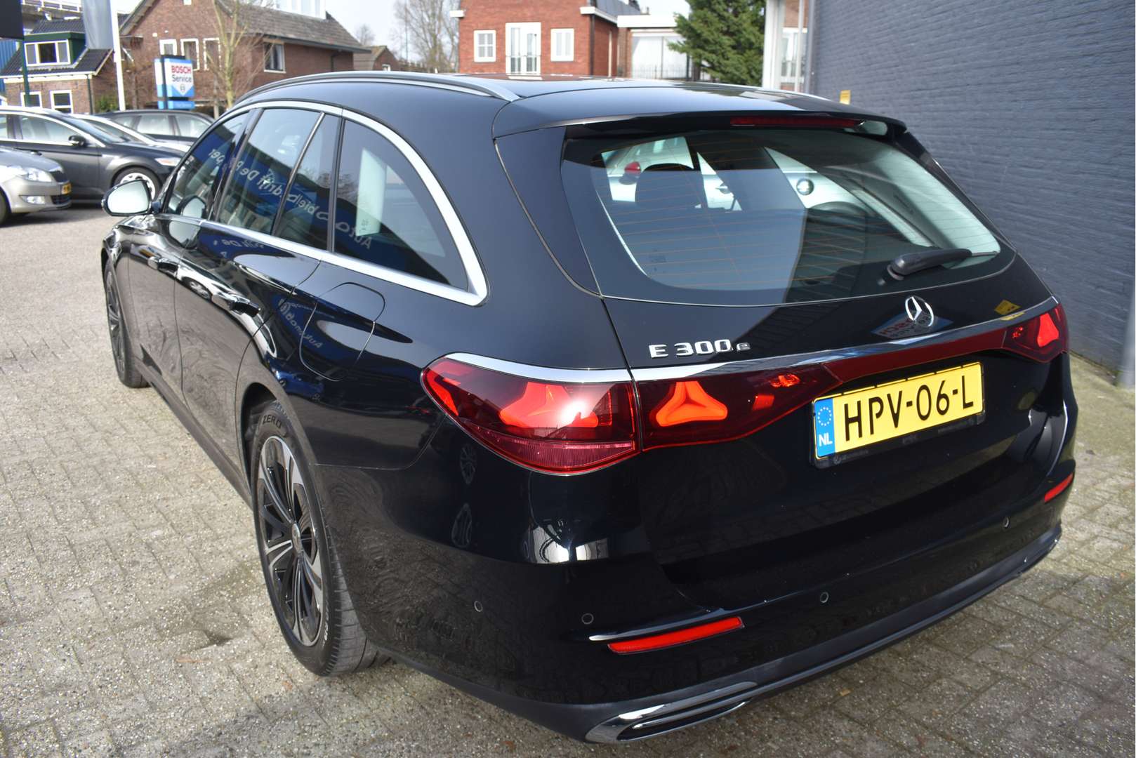 Mercedes Classe E Break 300 Exclusive - 2024 - Joinsteer - #14