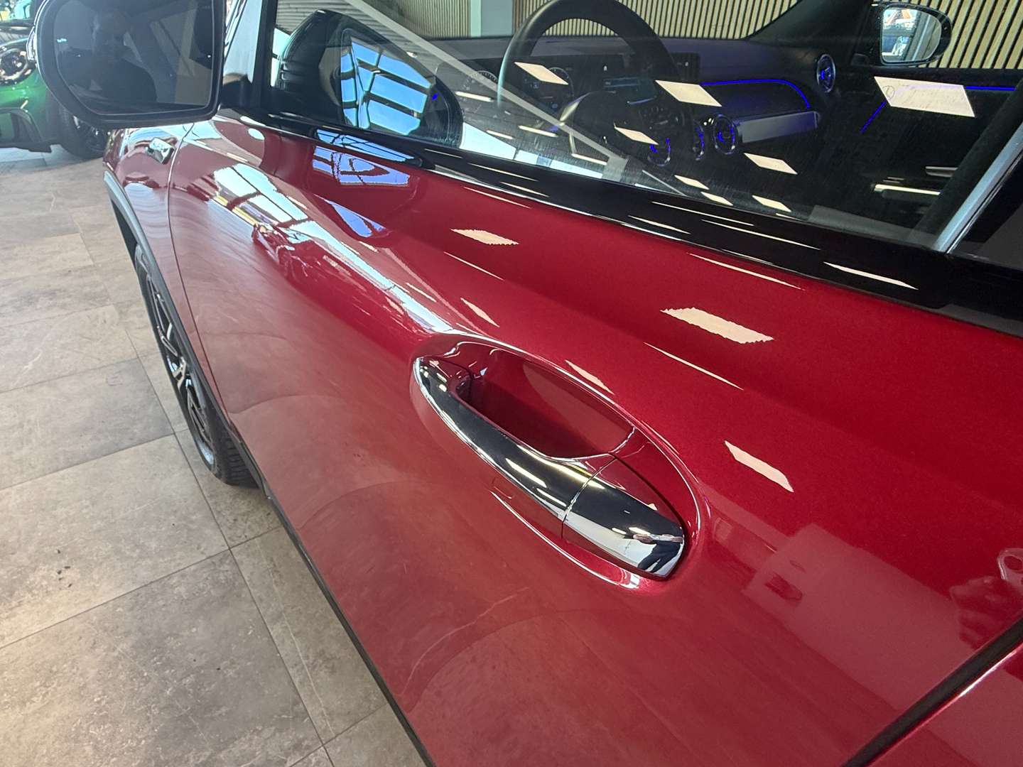 Mercedes EQB 350 AMG Line - 2022 - Joinsteer - #7