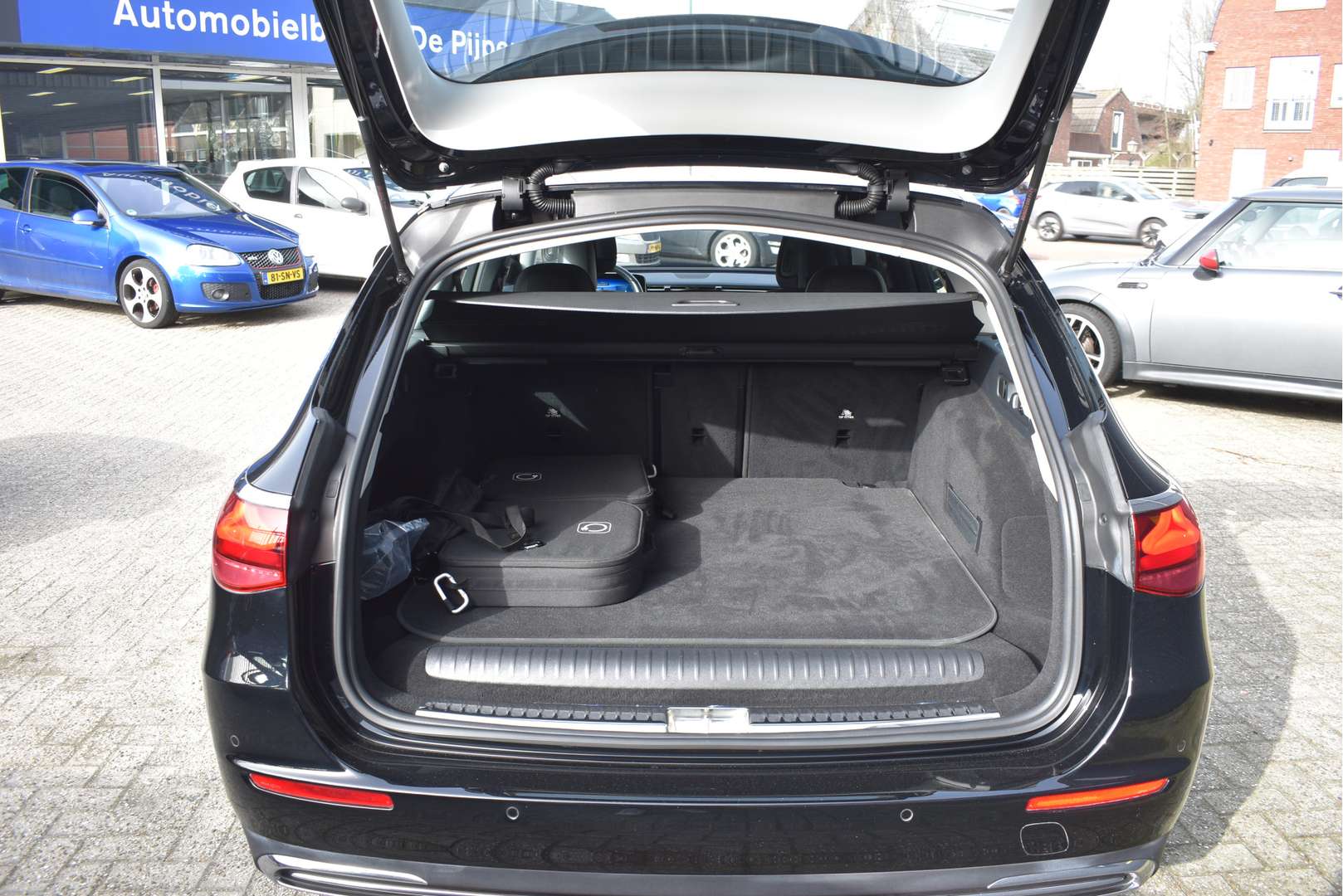 Mercedes Classe E Break 300 Exclusive - 2024 - Joinsteer - #15