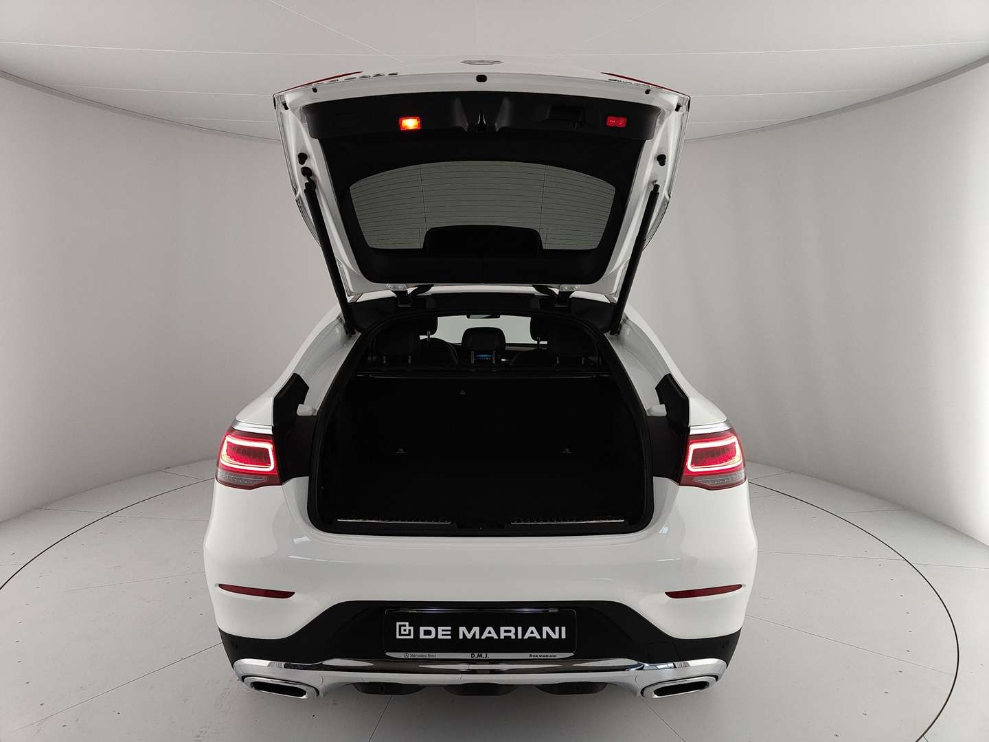 Mercedes GLC Coupé 200 Business - 2022 - Joinsteer - #23