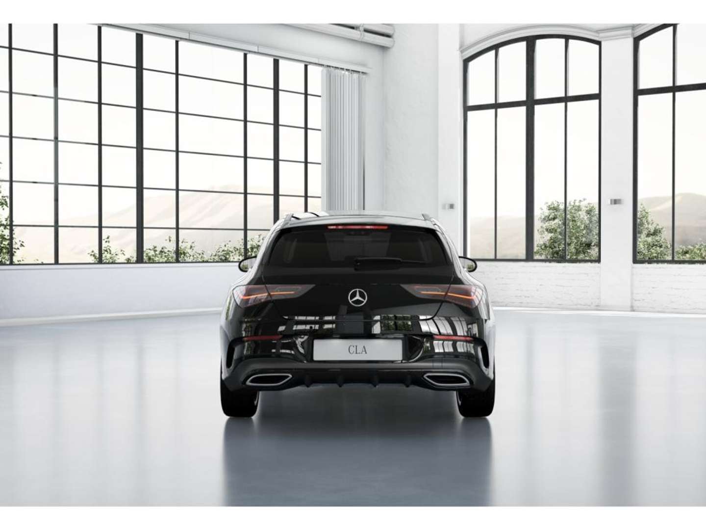 Mercedes CLA Shooting Break 200 Night Edition - 2024 - Joinsteer - #3