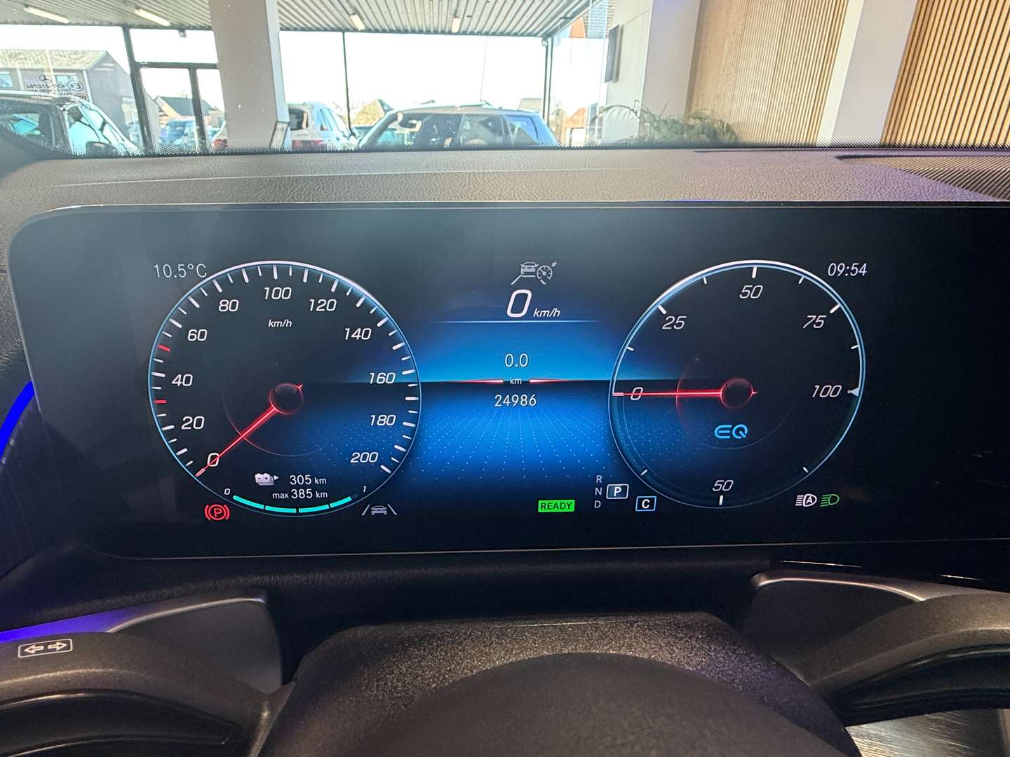 Mercedes EQB 350 AMG Line - 2022 - Joinsteer - #9