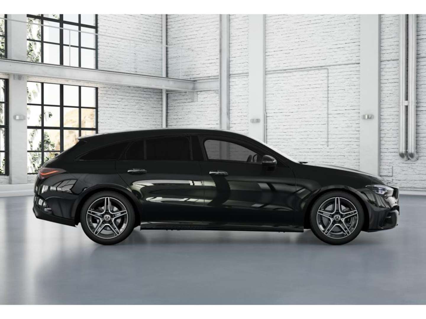 Mercedes CLA Shooting Break 200 Night Edition - 2024 - Joinsteer - #4