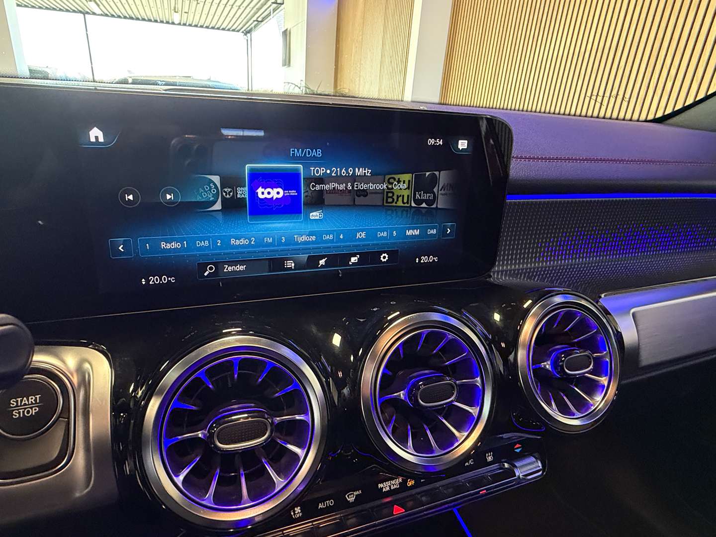 Mercedes EQB 350 AMG Line - 2022 - Joinsteer - #10