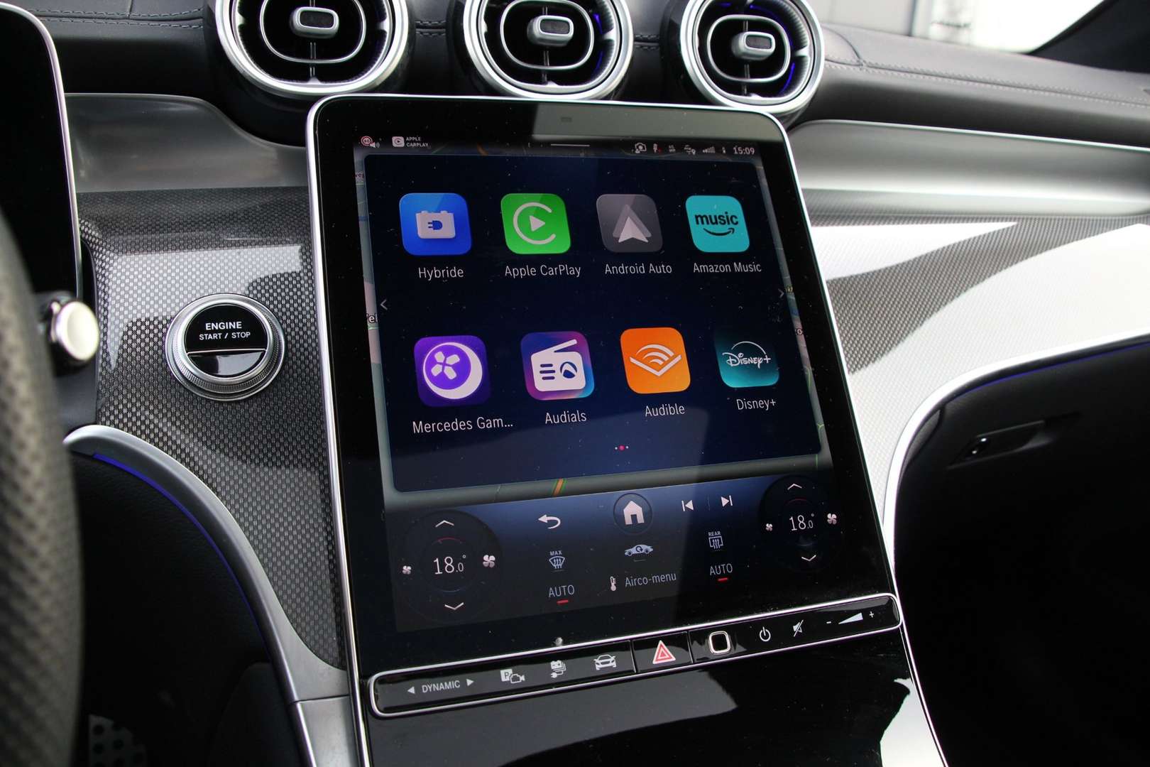 Mercedes GLC Coupé 300 - 2025 - Joinsteer - #32