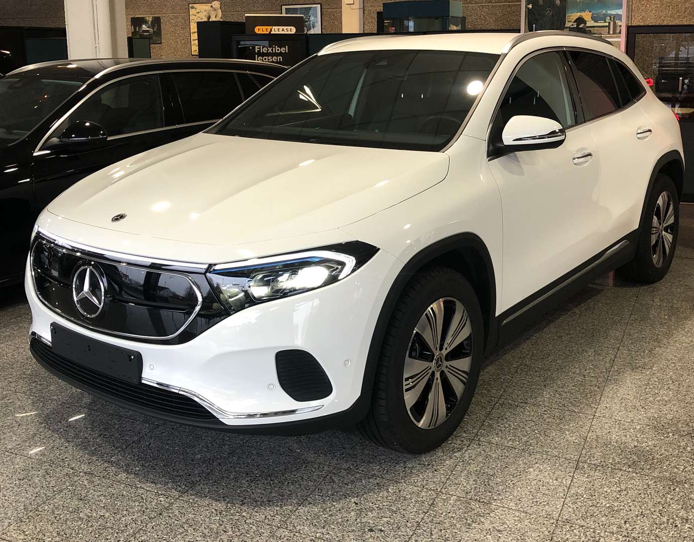 Mercedes EQA 250 - 2023 - Joinsteer - #1