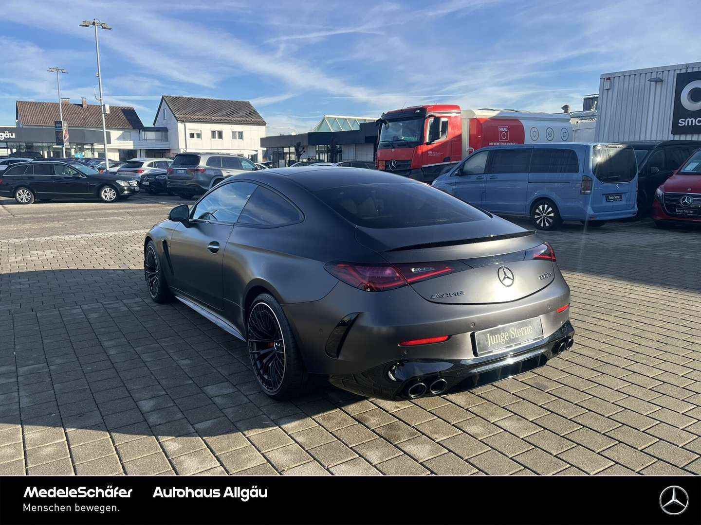 Mercedes CLE 53 AMG 53 Night Edition - 2024 - Joinsteer - #2