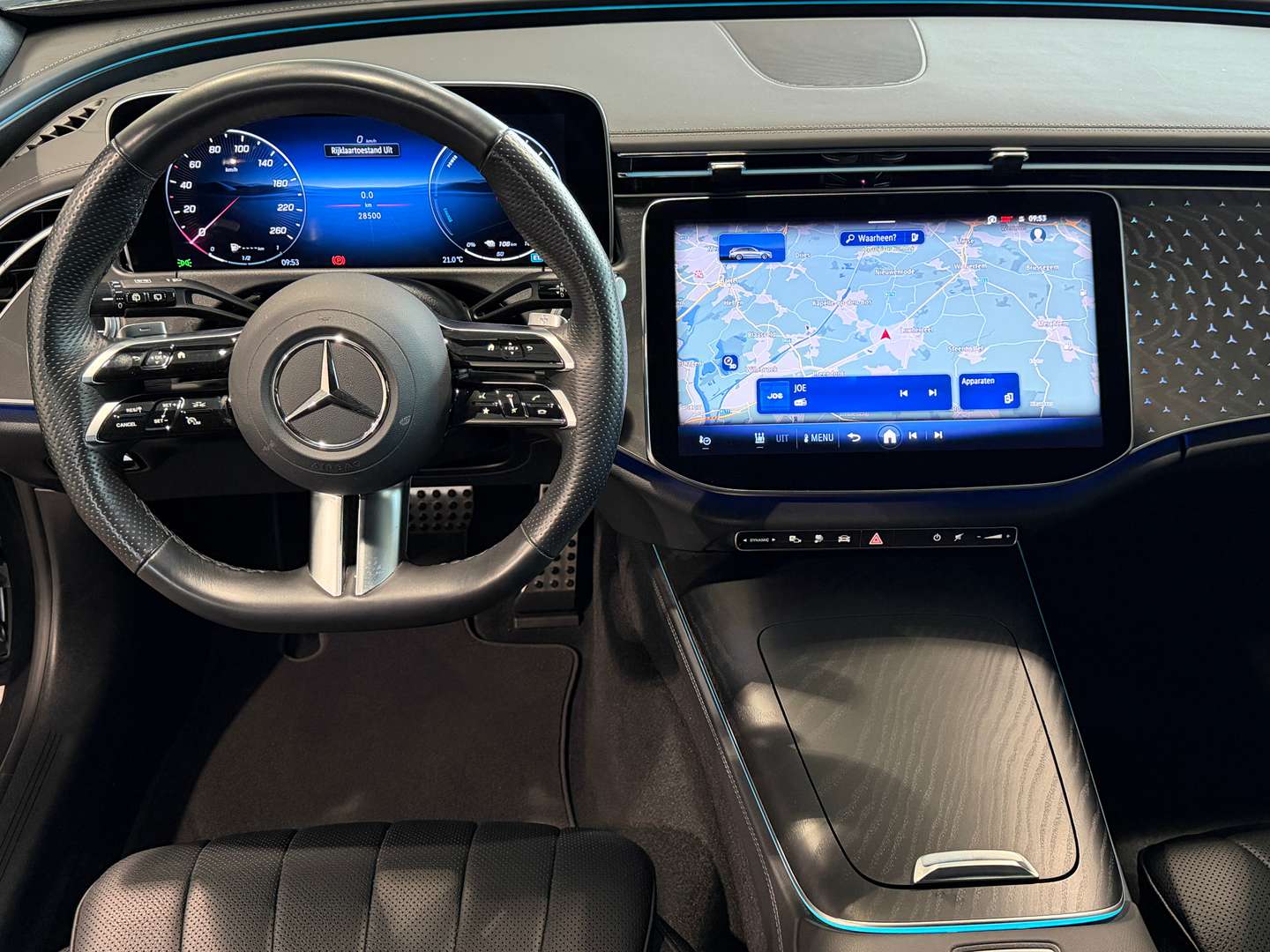 Mercedes Classe E Break 300 AMG Line - 2024 - Joinsteer - #9