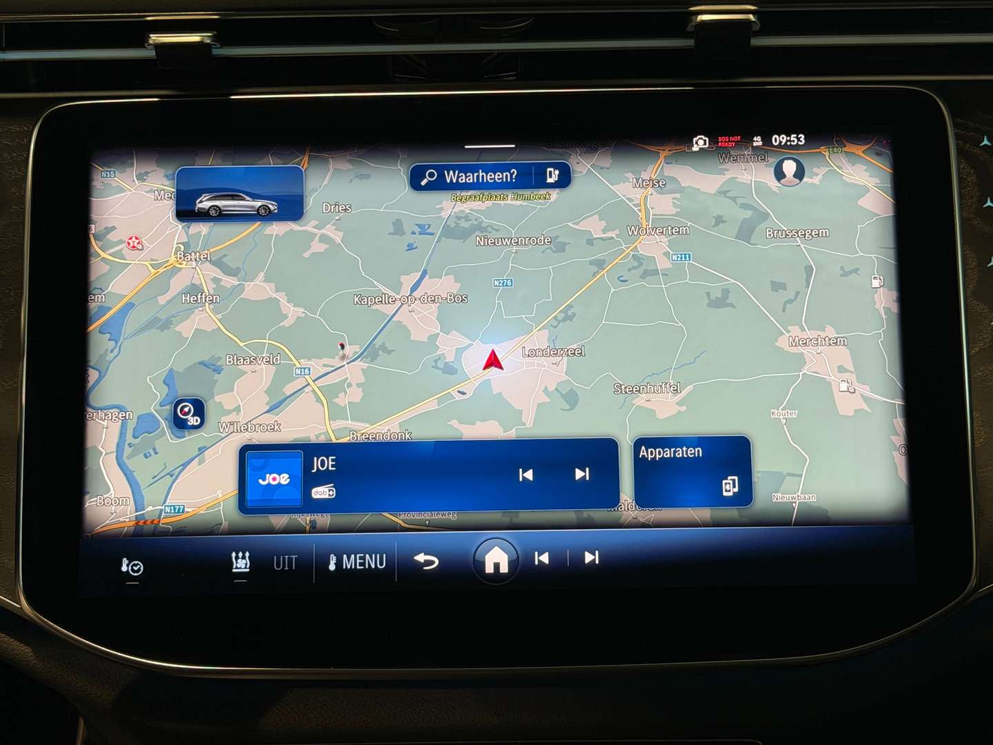 Mercedes Classe E Break 300 AMG Line - 2024 - Joinsteer - #10