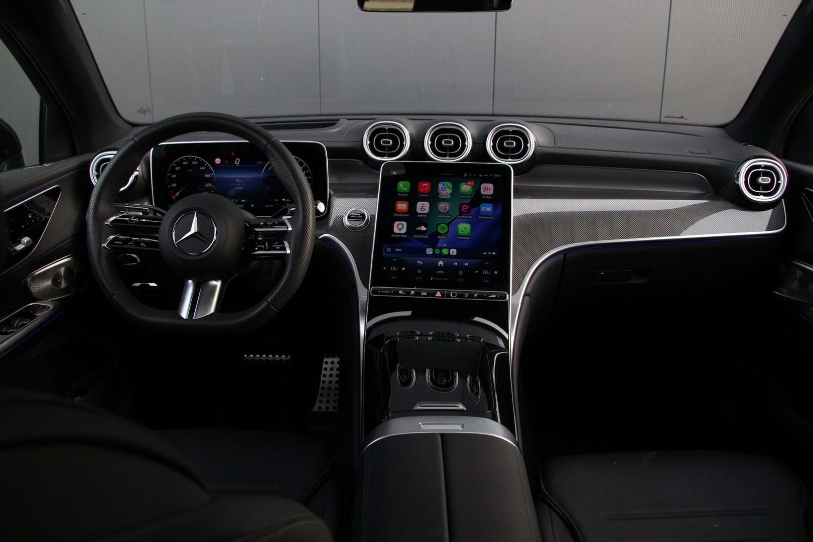 Mercedes GLC Coupé 300 - 2025 - Joinsteer - #36