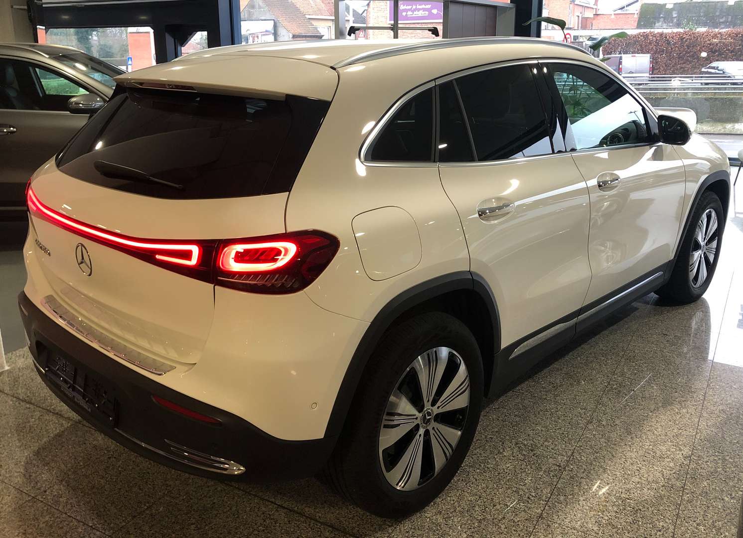 Mercedes EQA 250 - 2023 - Joinsteer - #3