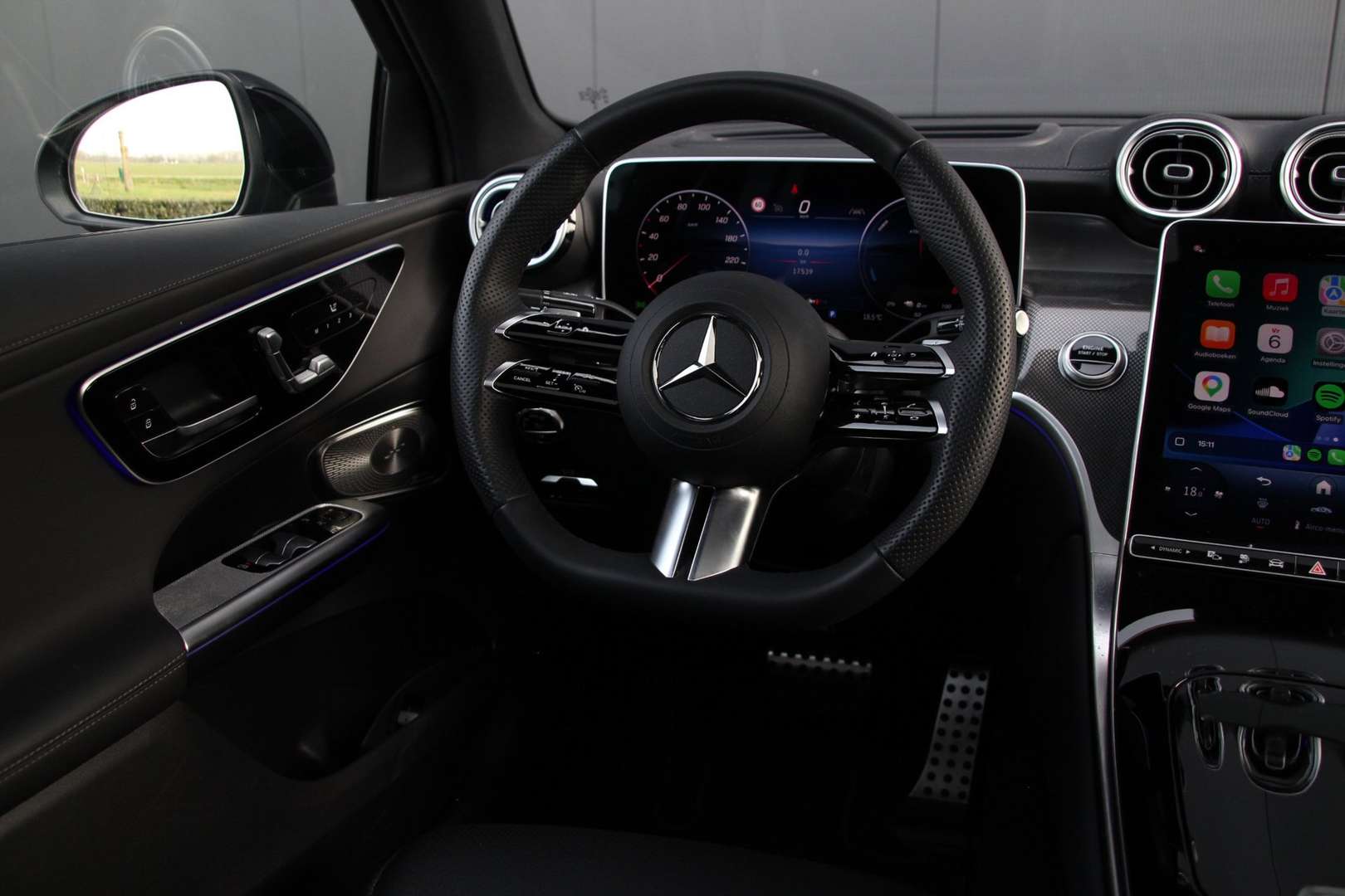 Mercedes GLC Coupé 300 - 2025 - Joinsteer - #37