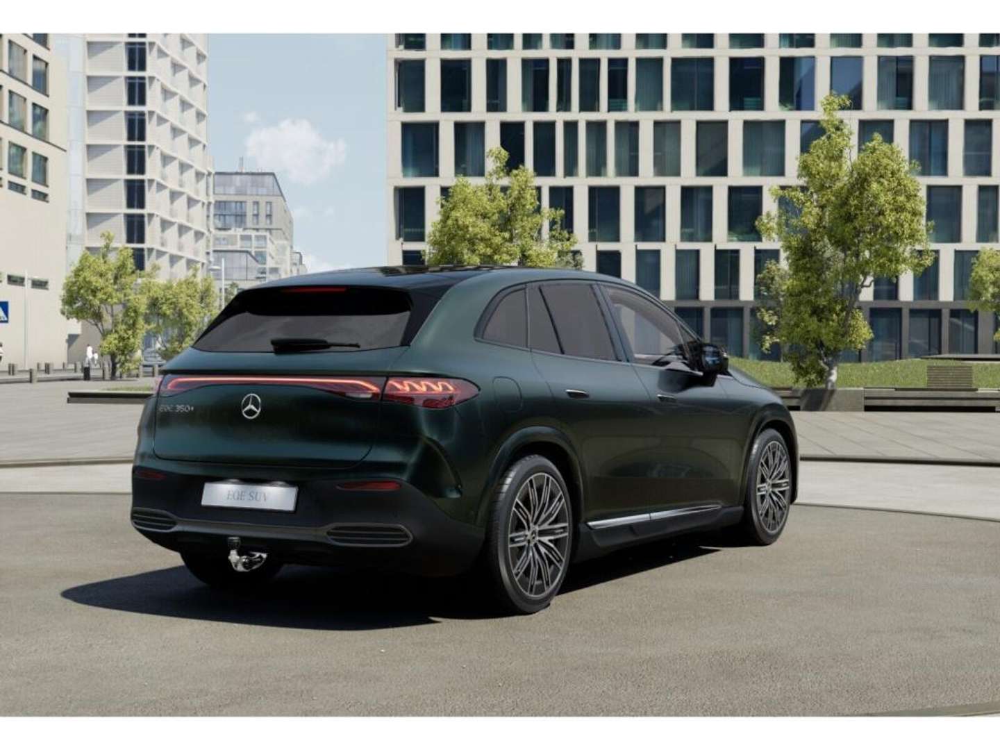 Mercedes EQE 350 AMG Line - 2025 - Joinsteer - #2