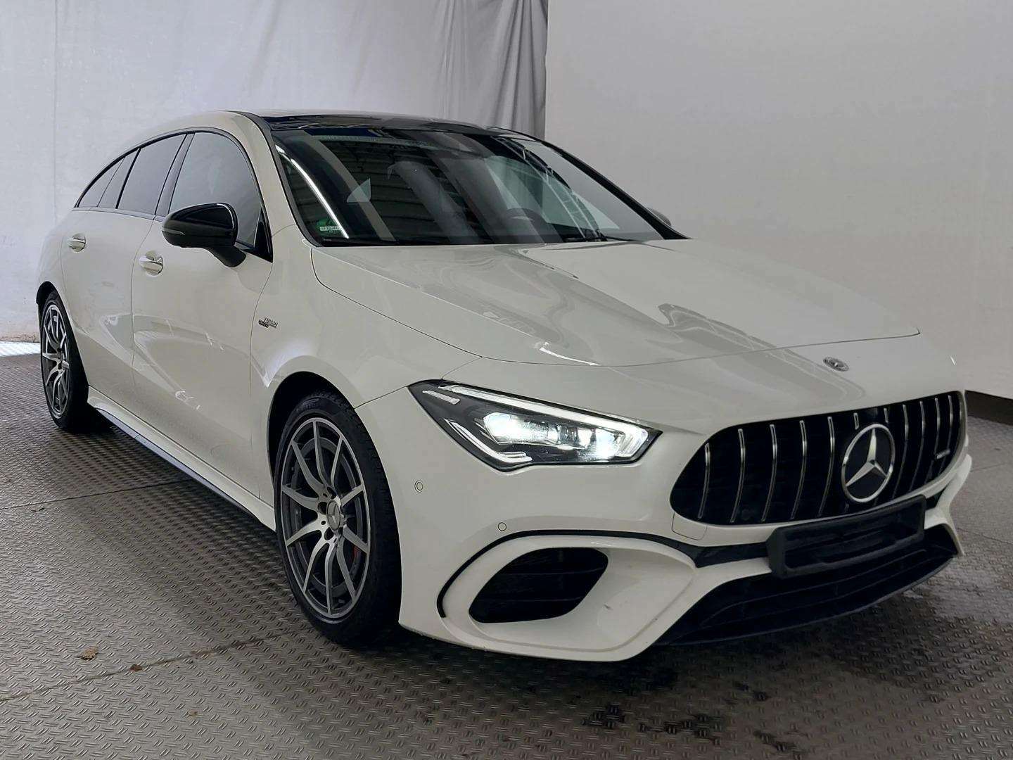 Mercedes CLA 45 AMG 45 - 2020 - Joinsteer - #3