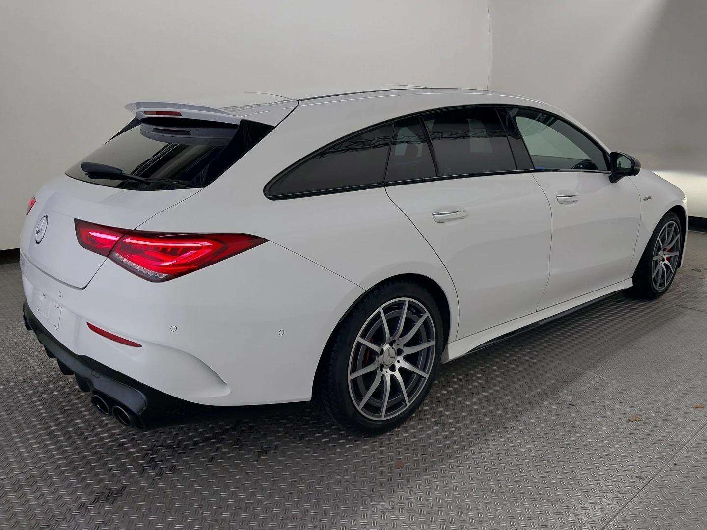 Mercedes CLA 45 AMG 45 - 2020 - Joinsteer - #4