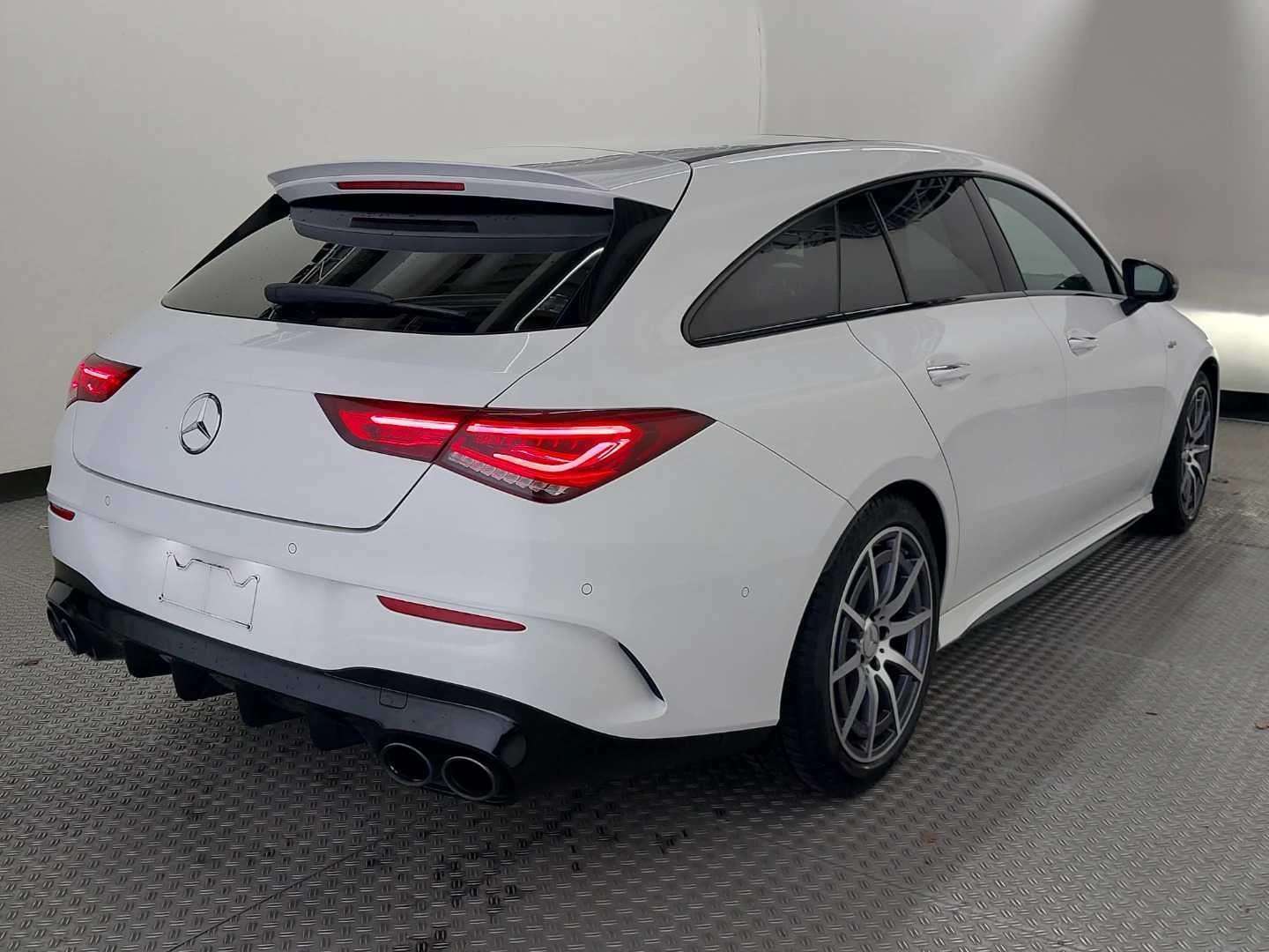 Mercedes CLA 45 AMG 45 - 2020 - Joinsteer - #5