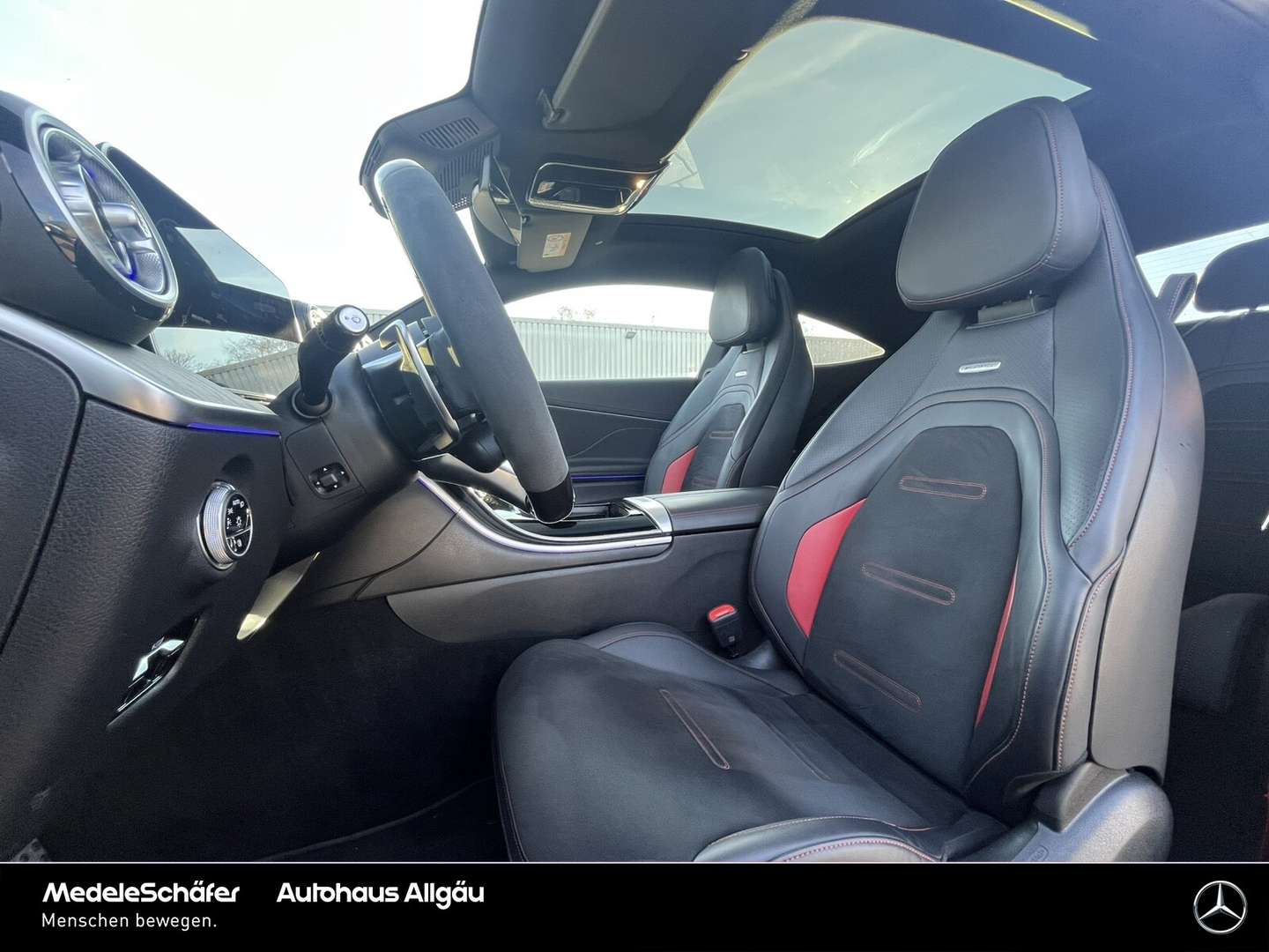 Mercedes CLE 53 AMG 53 Night Edition - 2024 - Joinsteer - #8