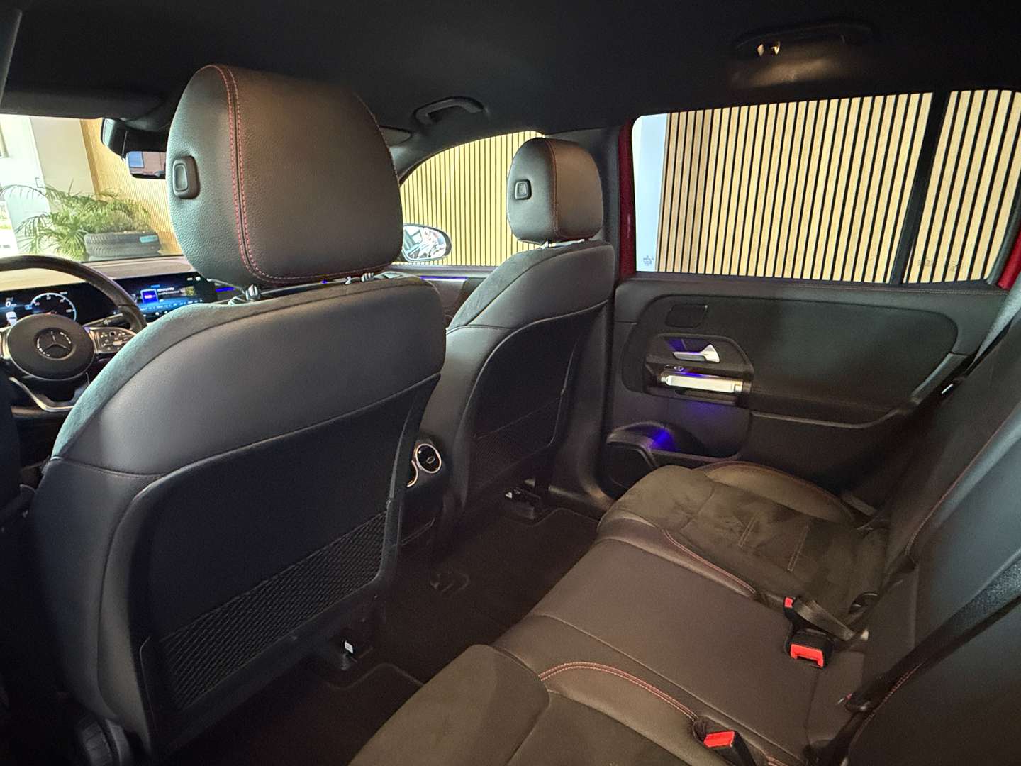 Mercedes EQB 350 AMG Line - 2022 - Joinsteer - #15