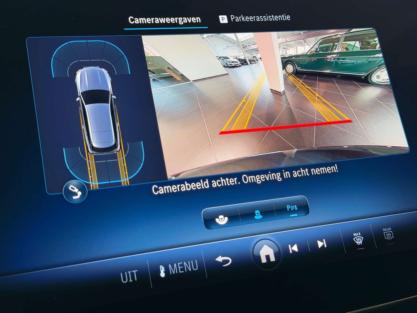 Mercedes Classe E Break 300 AMG Line - 2024 - Joinsteer - #12