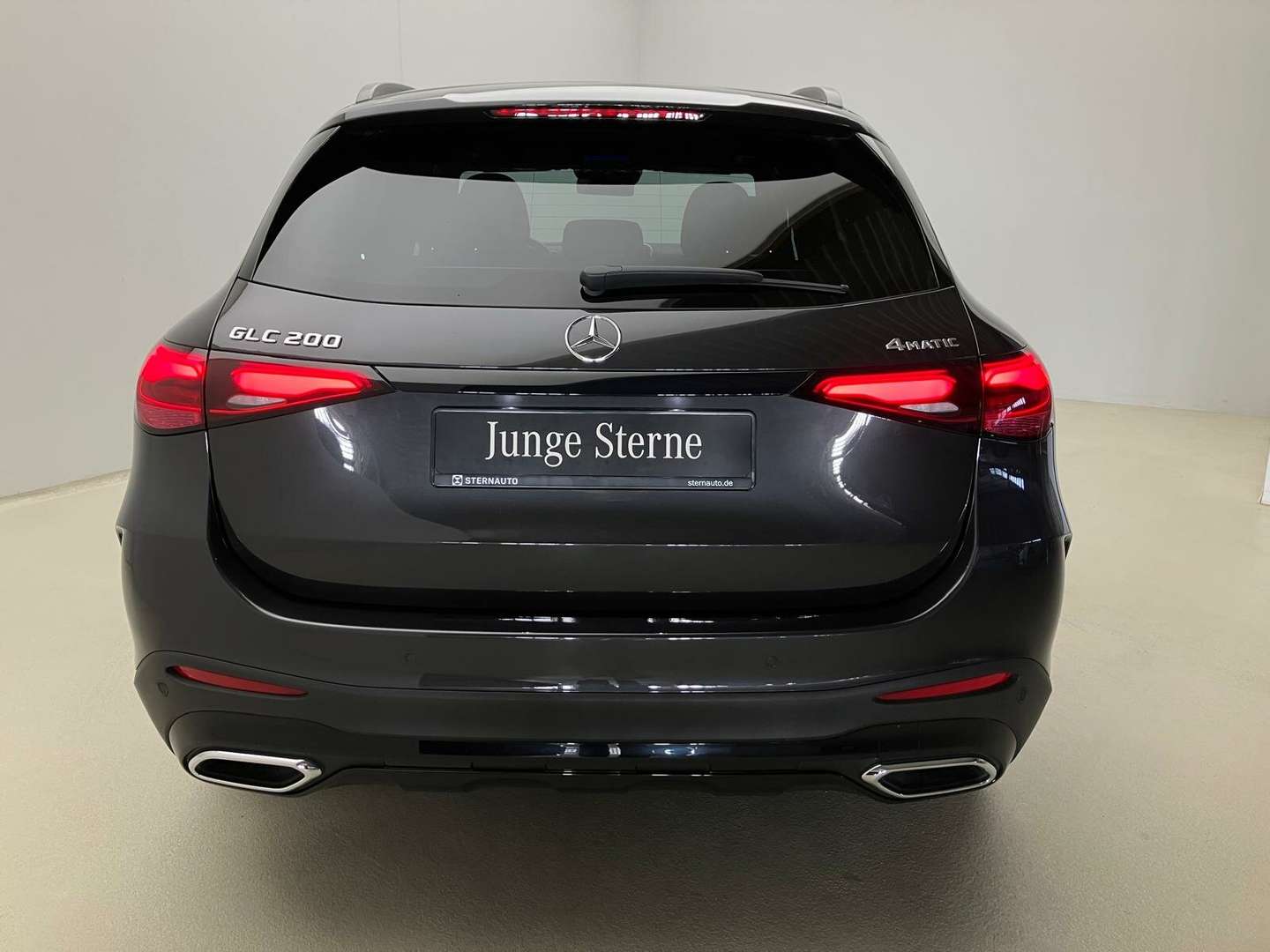 Mercedes GLC 200 Night Edition - 2025 - Joinsteer - #5