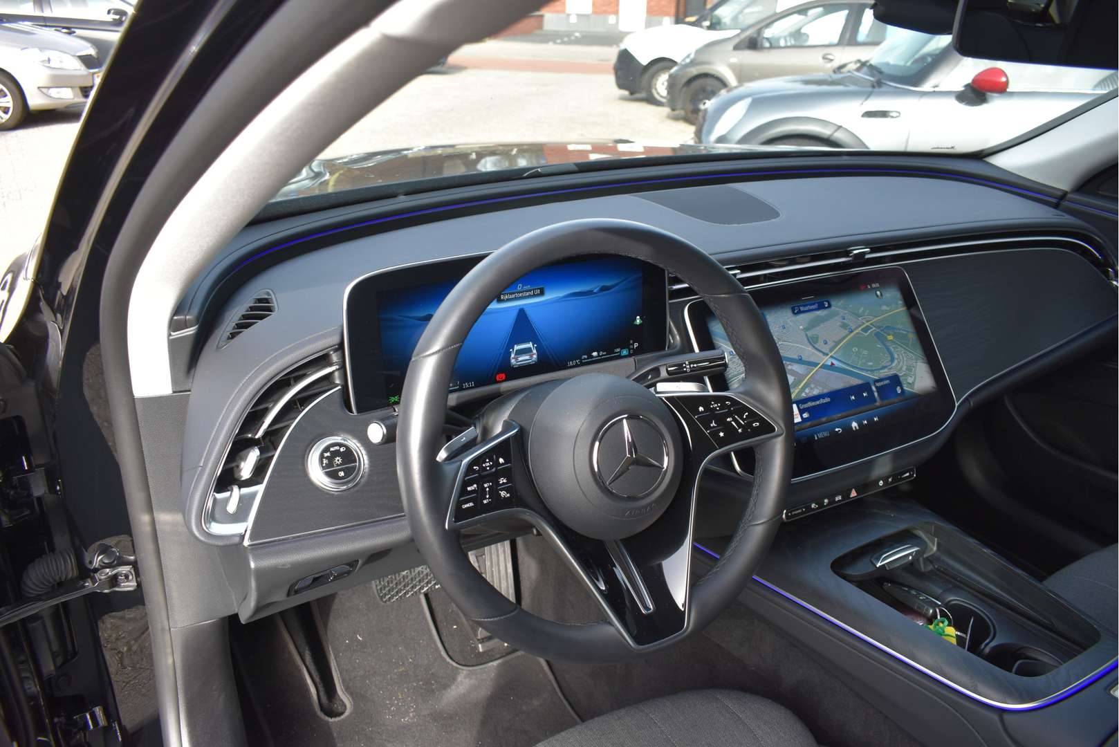 Mercedes Classe E Break 300 Exclusive - 2024 - Joinsteer - #27