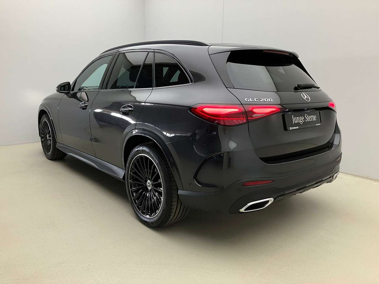 Mercedes GLC 200 Night Edition - 2025 - Joinsteer - #6