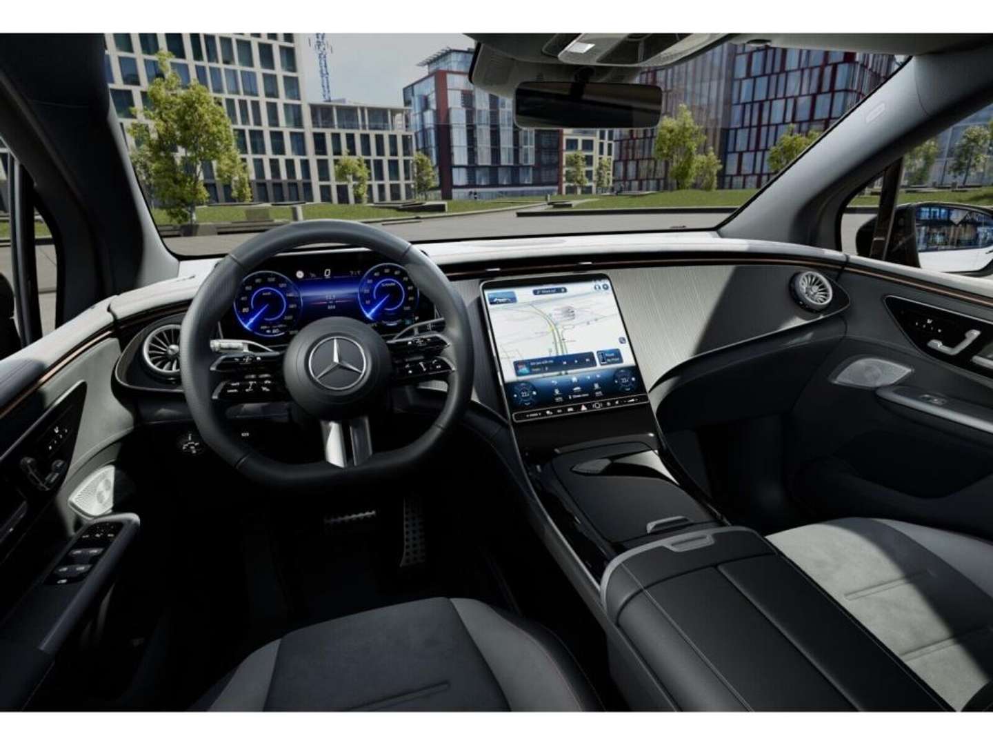 Mercedes EQE 350 AMG Line - 2025 - Joinsteer - #6