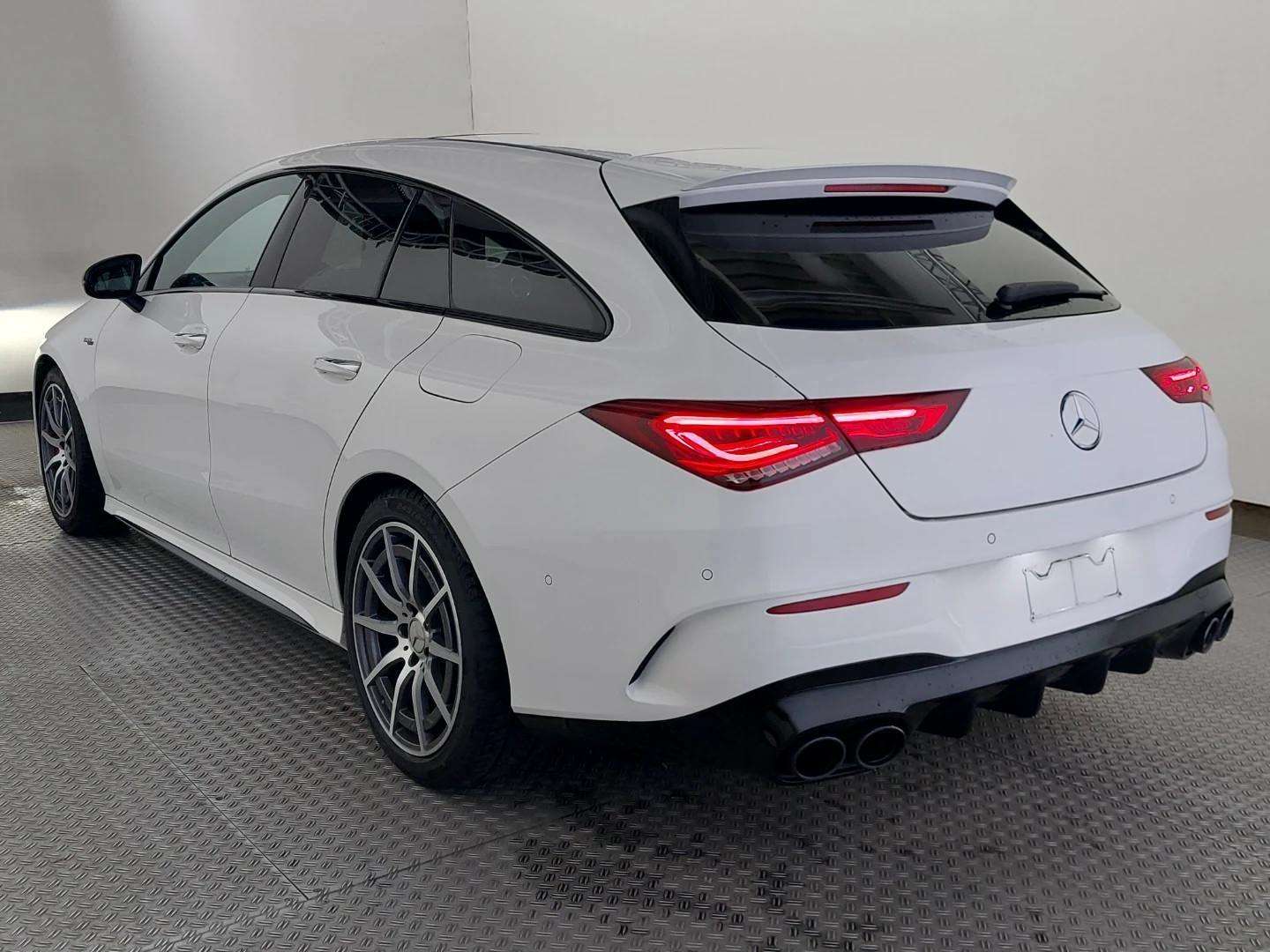 Mercedes CLA 45 AMG 45 - 2020 - Joinsteer - #8